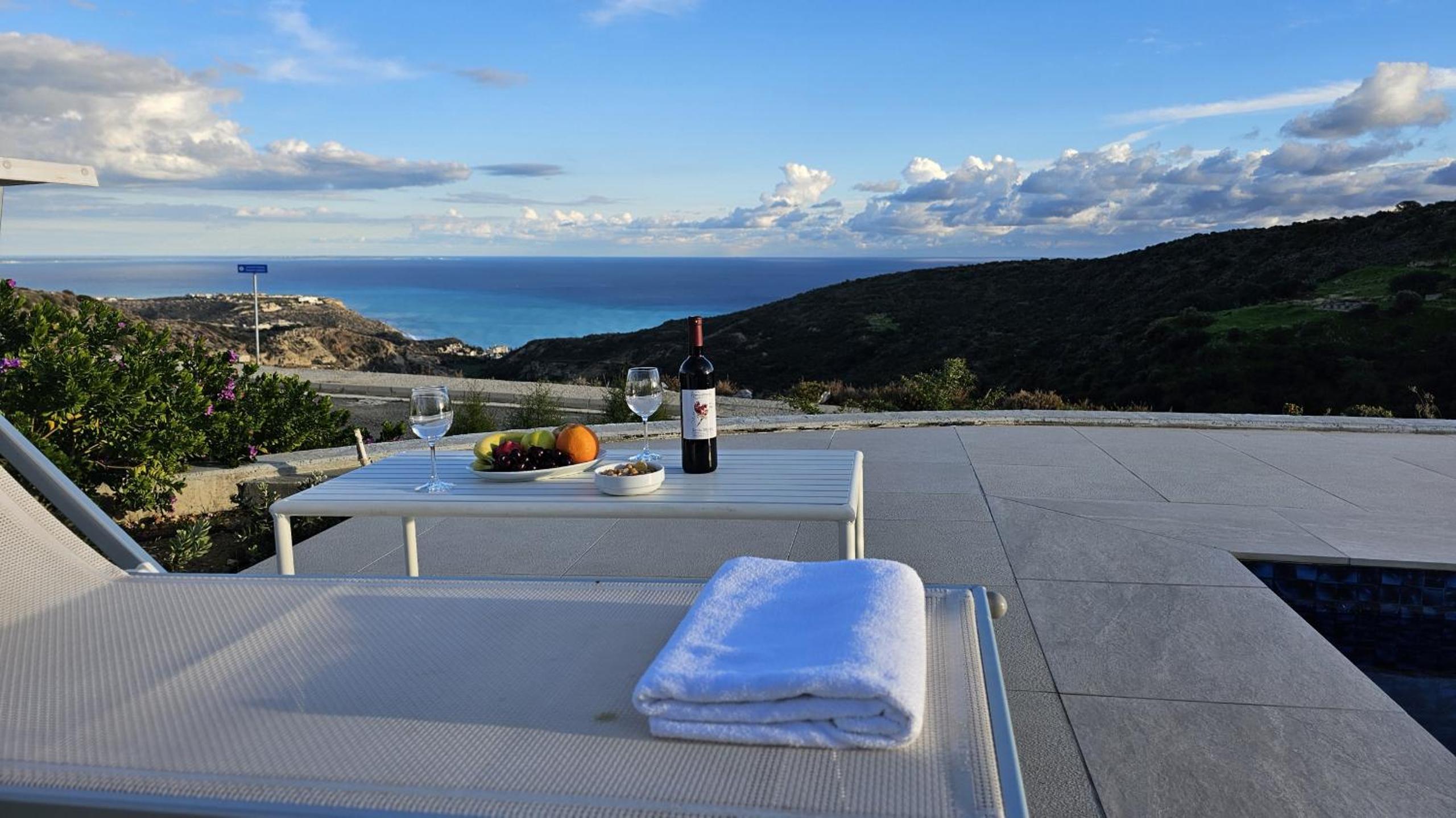 STAY Cavo Aspro Residence #3 Seaview Villa