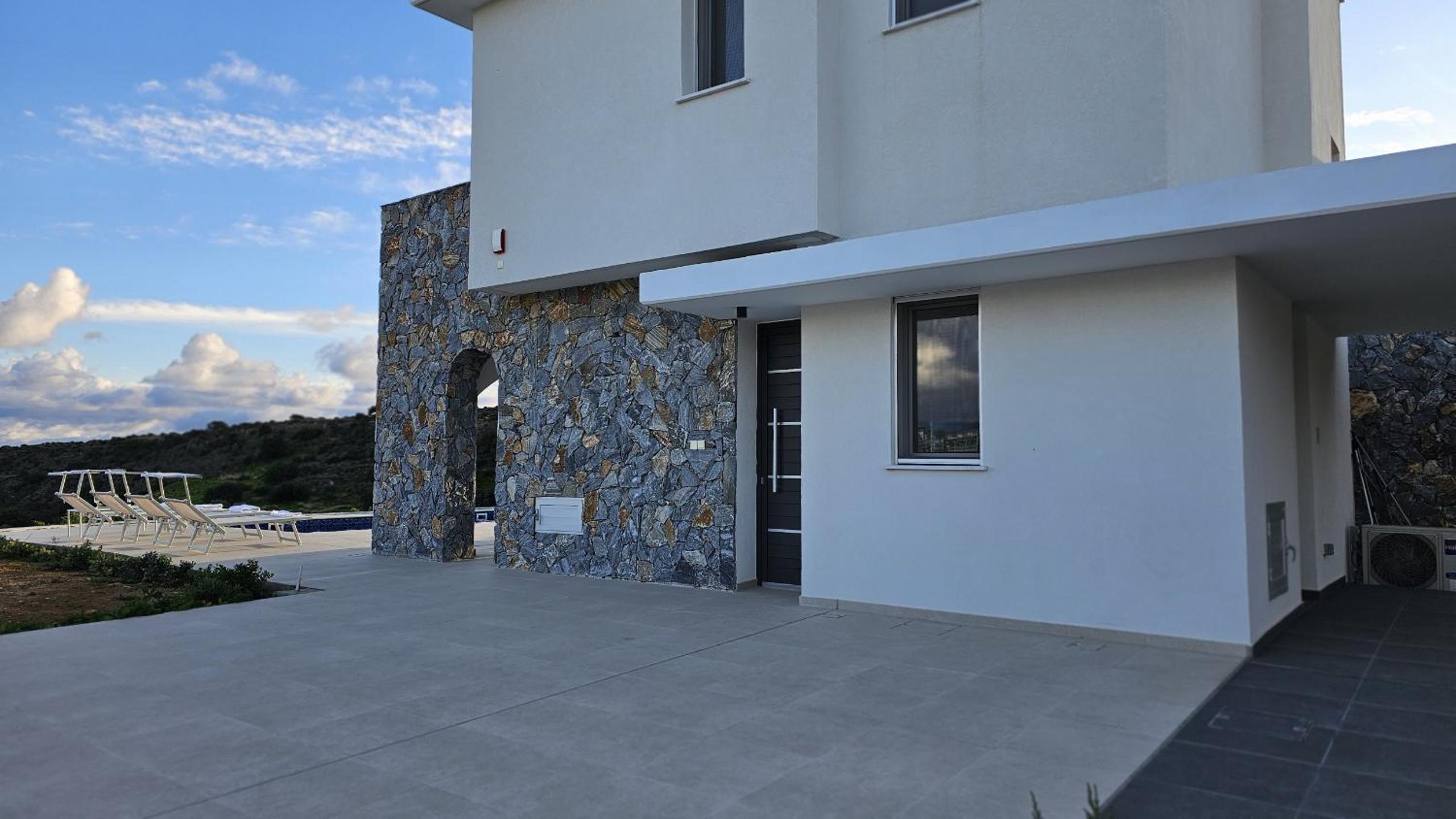 STAY Cavo Aspro Residence #3 Seaview Villa