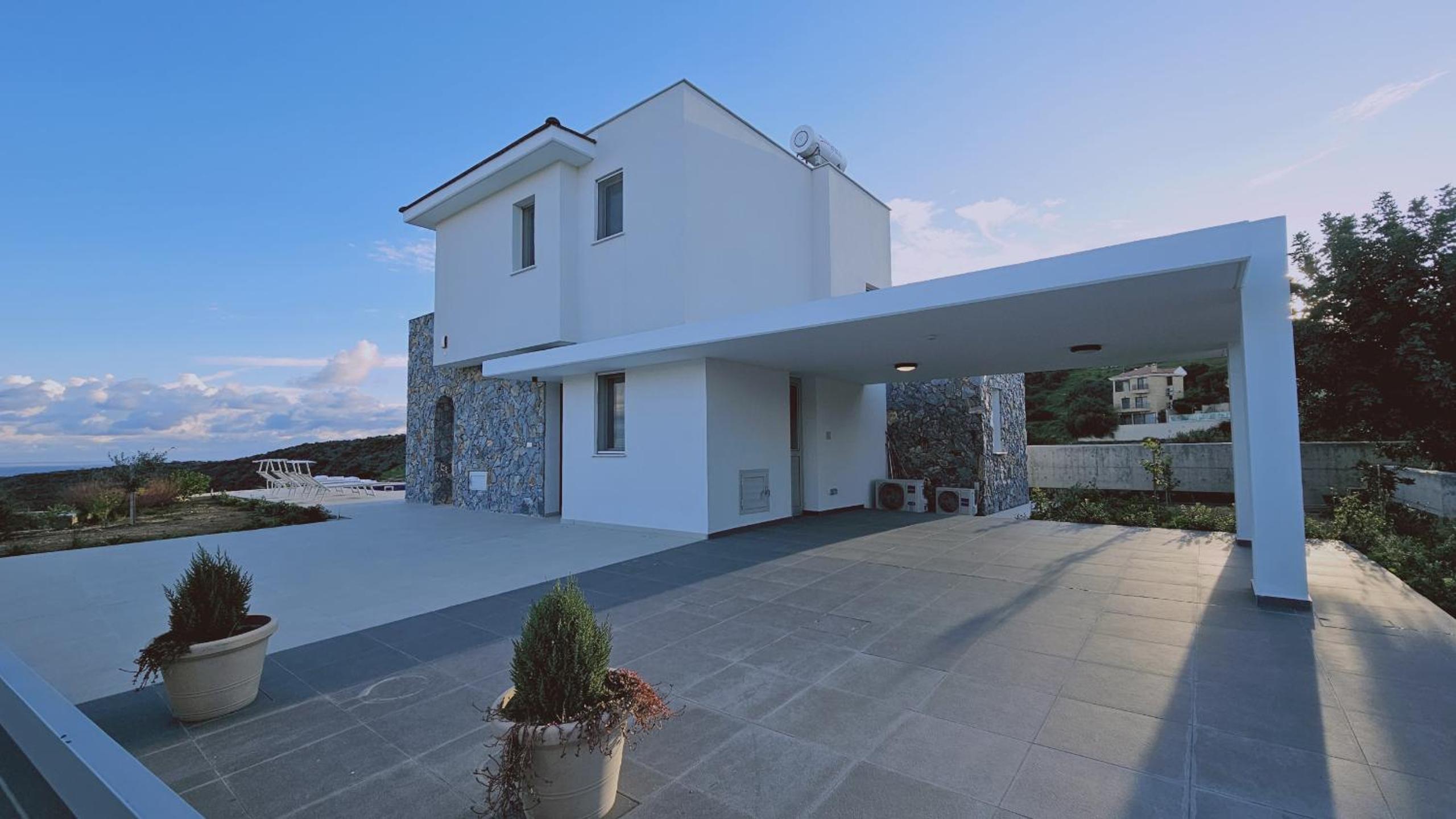 STAY Cavo Aspro Residence #3 Seaview Villa
