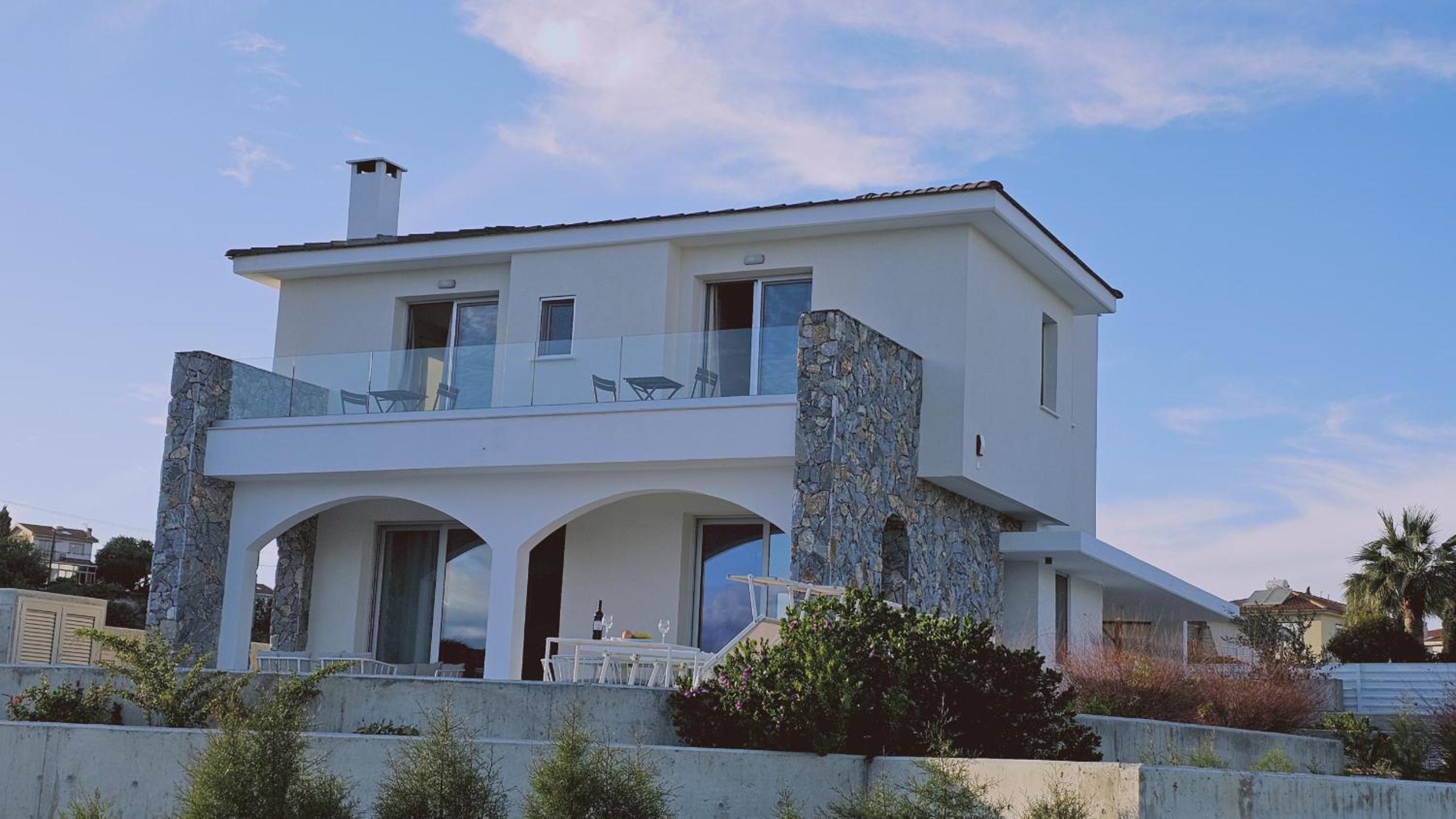 STAY Cavo Aspro Residence #3 Seaview Villa