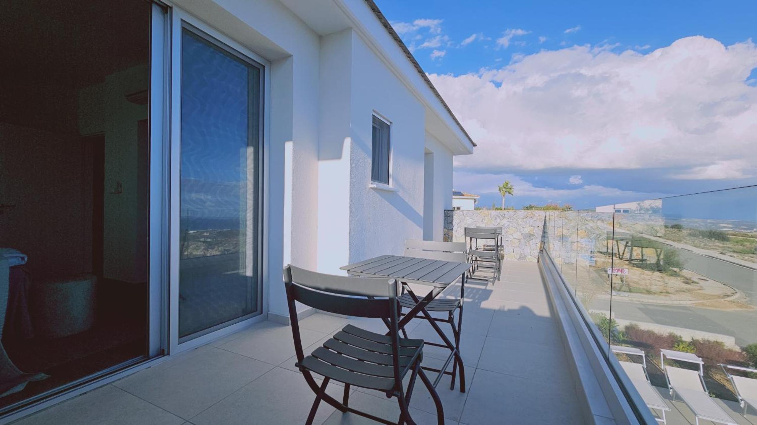 STAY Cavo Aspro Residence #3 Seaview Villa
