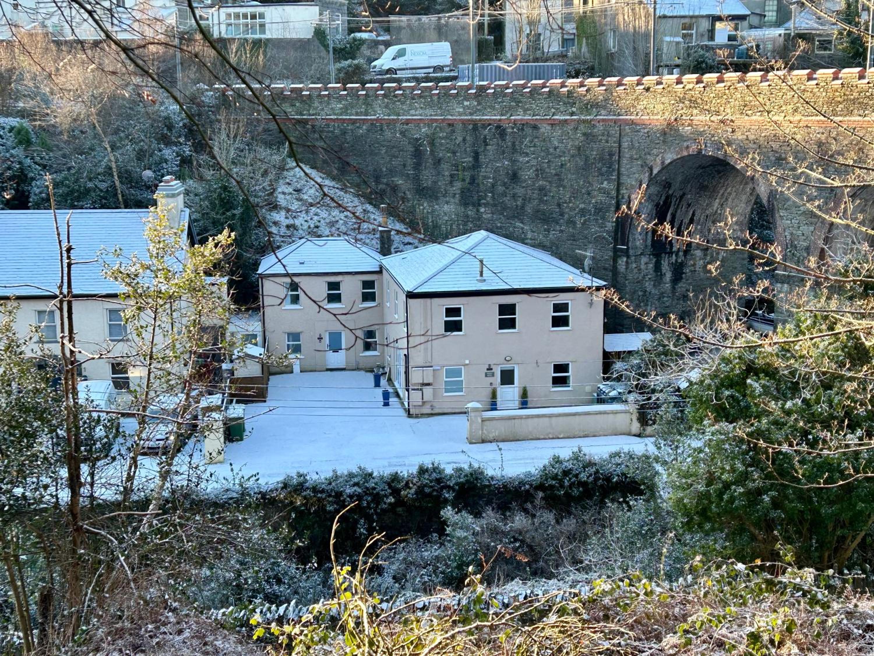 The Workshop, Bridge House