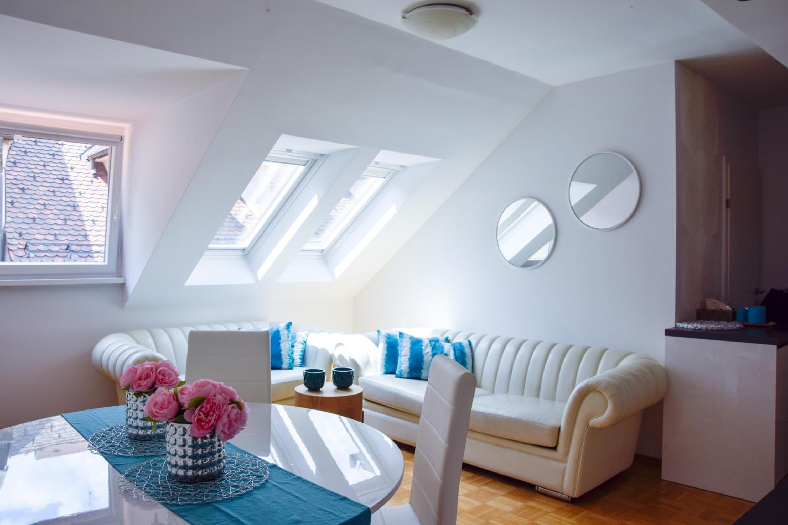 Apartment in the center of Kranj