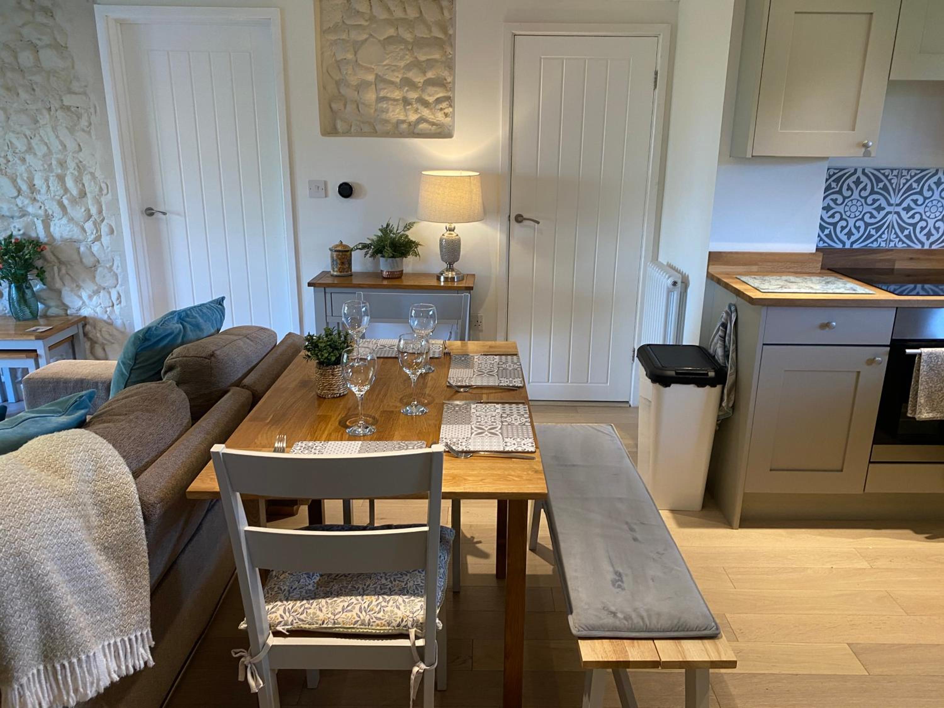 Mill Cottage Overstrand view 5