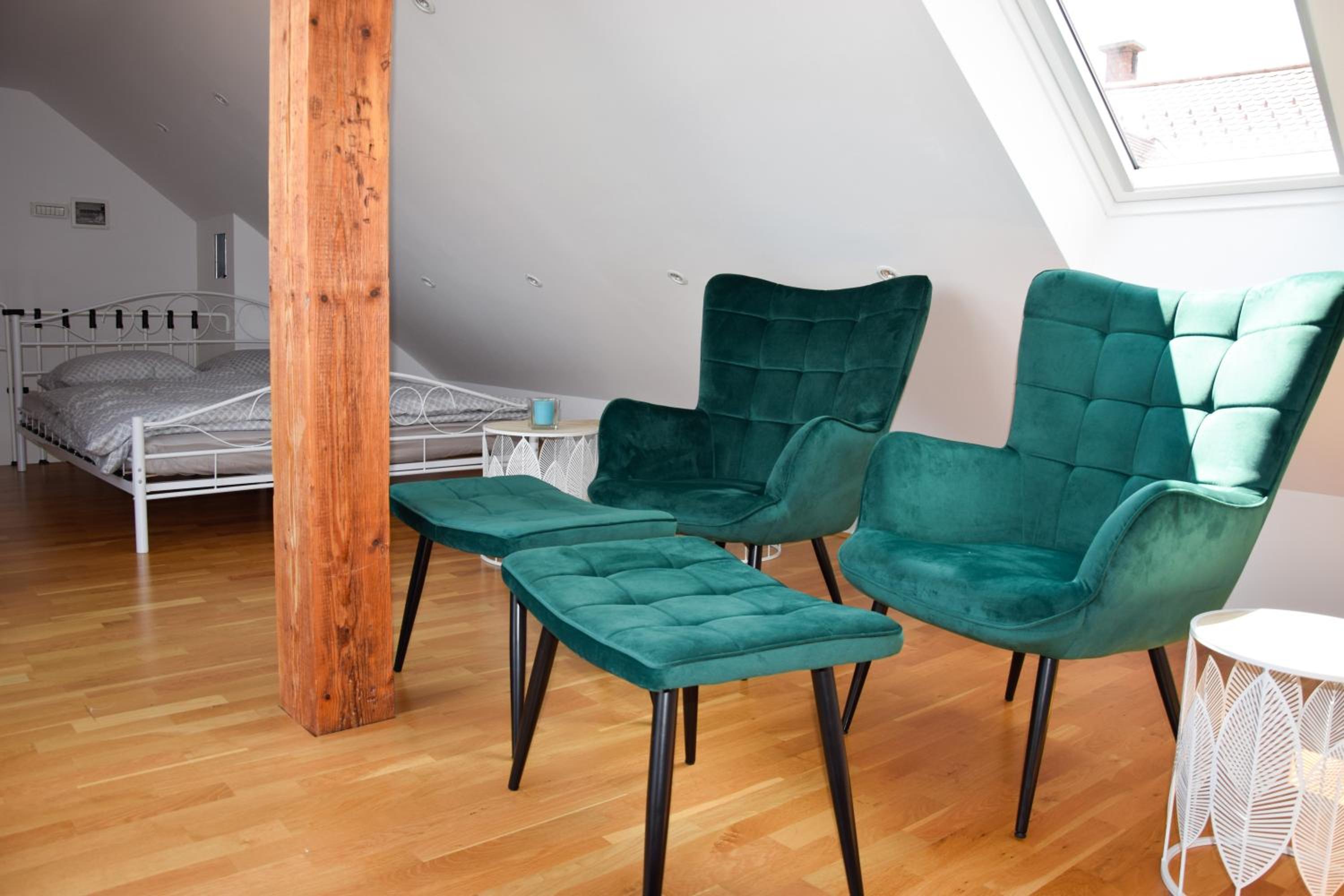 Apartment in the center of Kranj