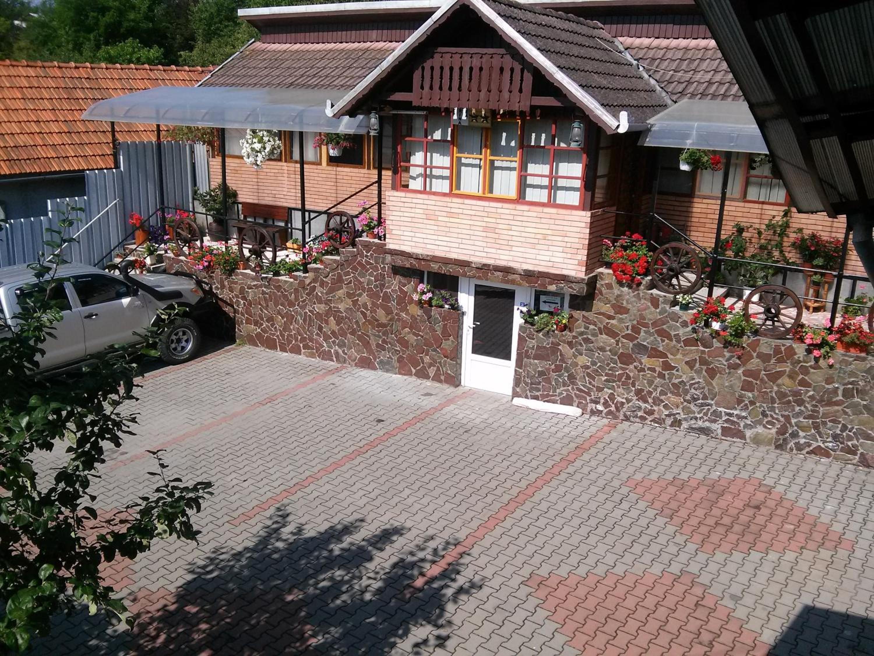 Pensiunea Irina view 4