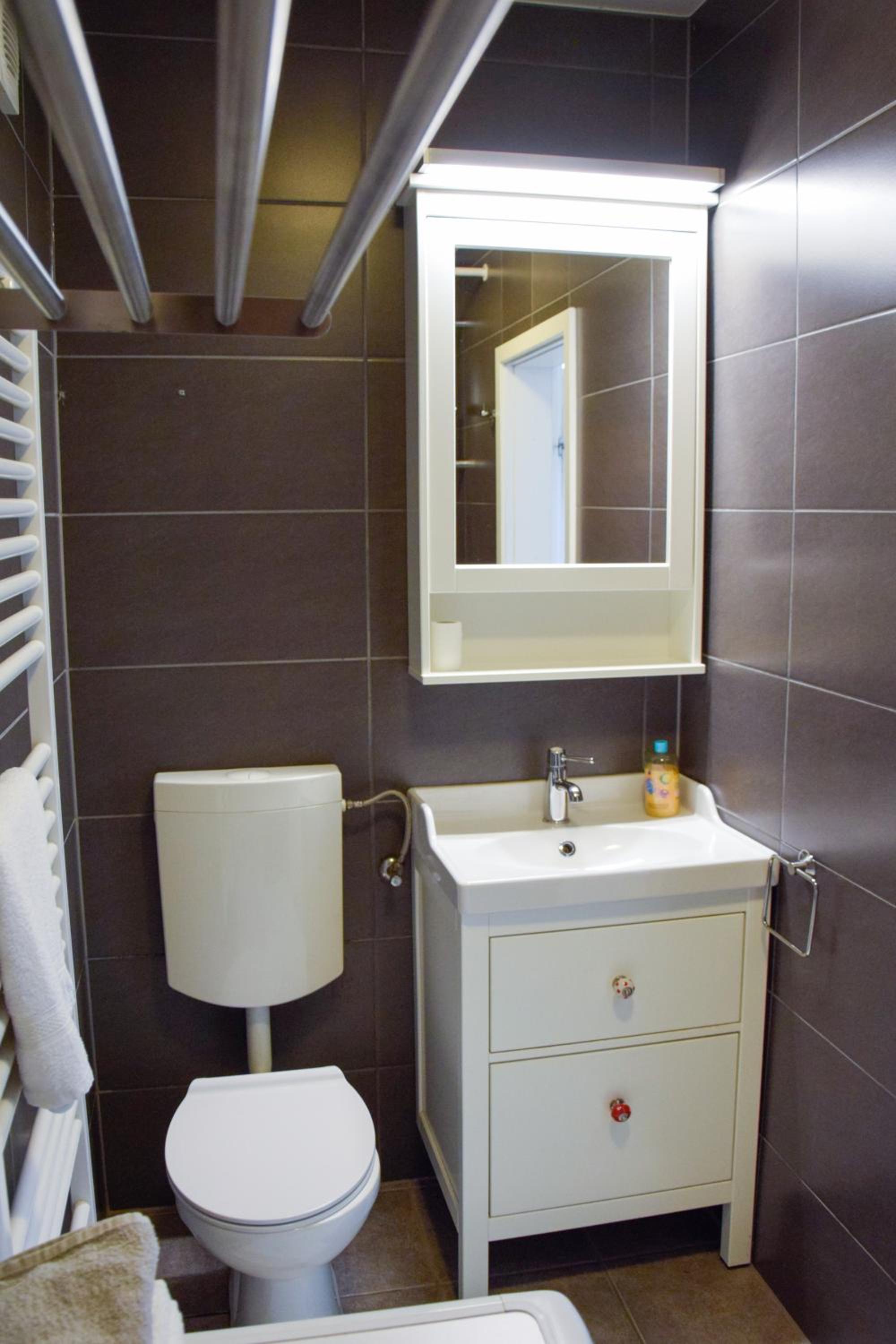 Apartment in the center of Kranj