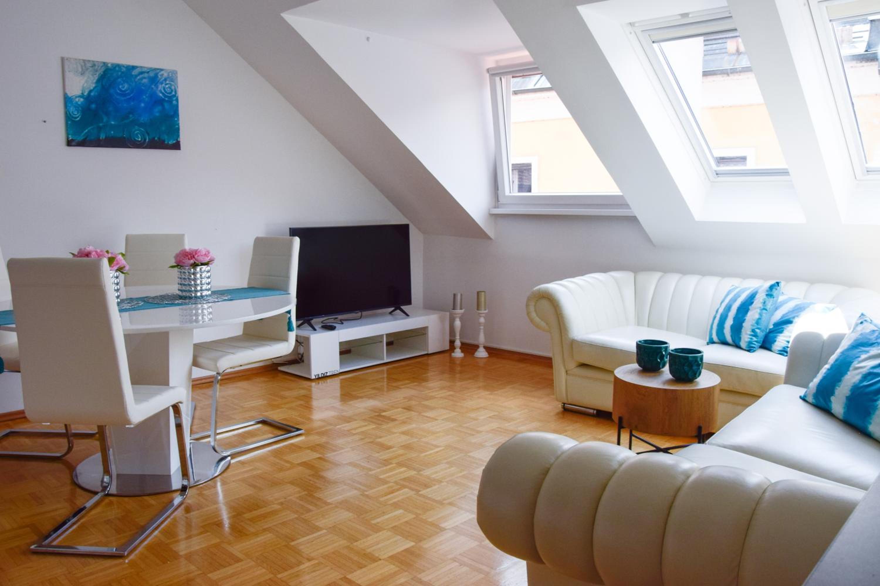 Apartment in the center of Kranj