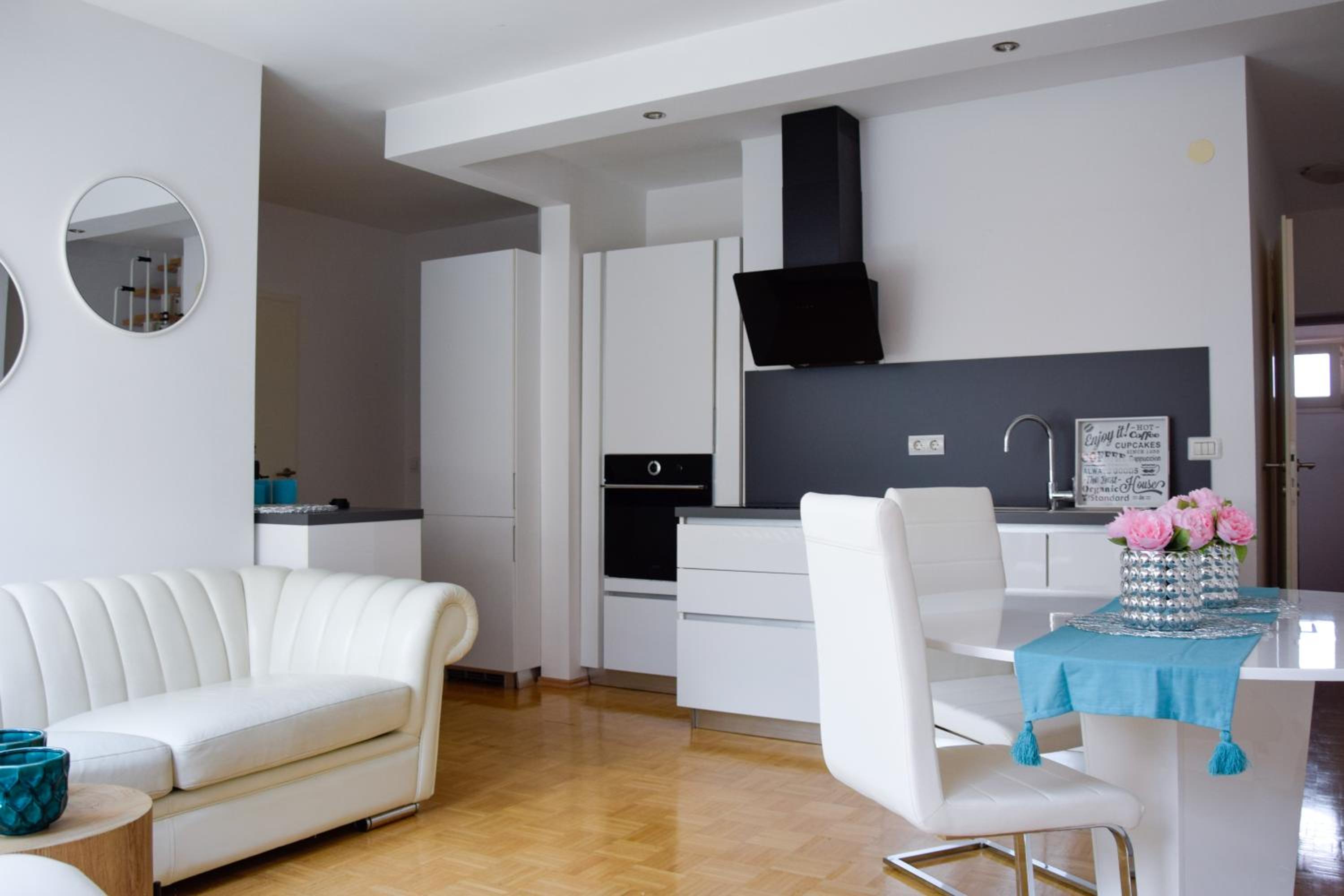 Apartment in the center of Kranj