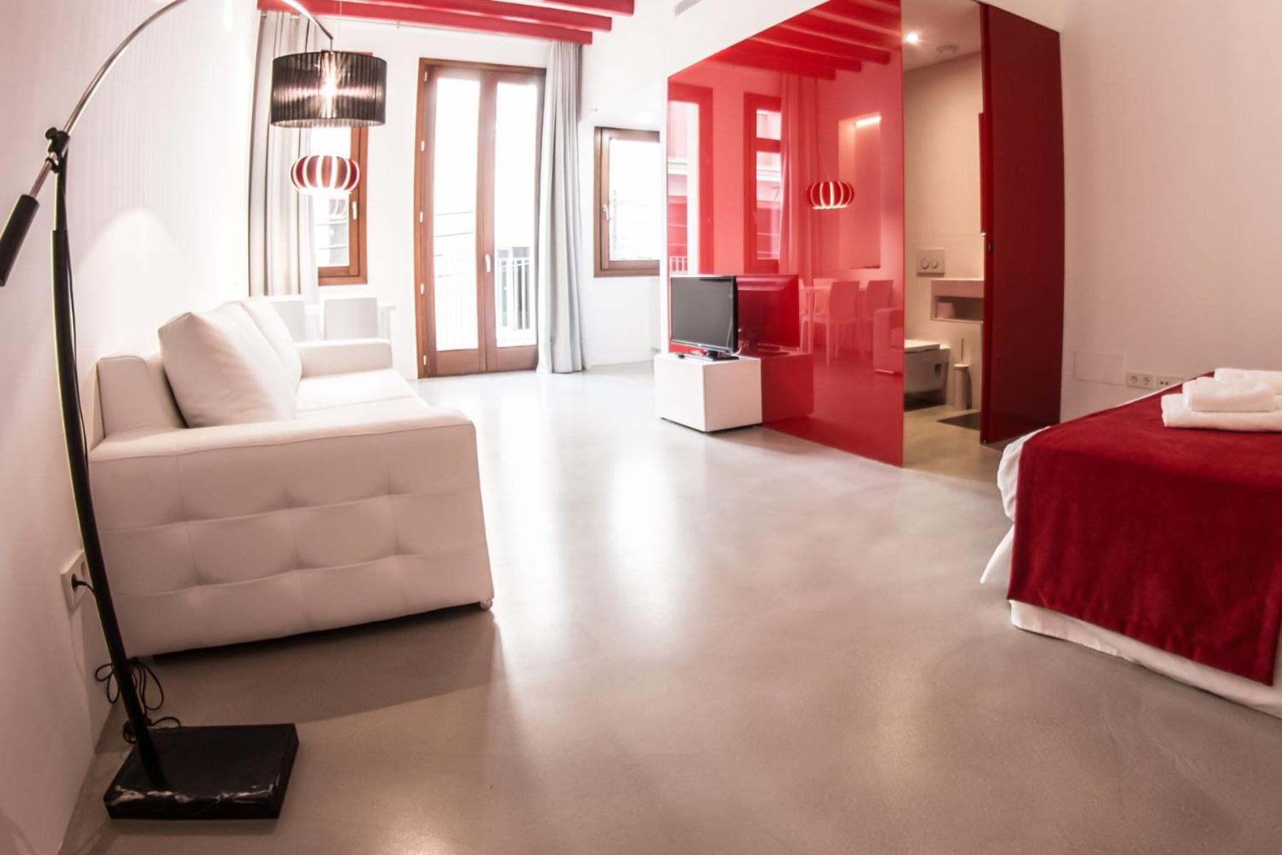 Lonja Suites Apartments
