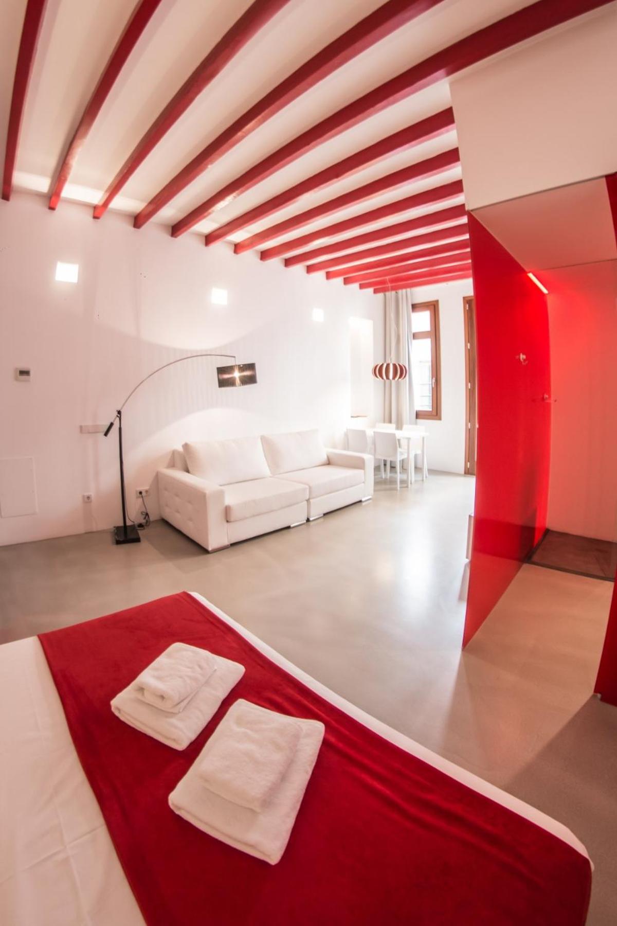 Lonja Suites Apartments