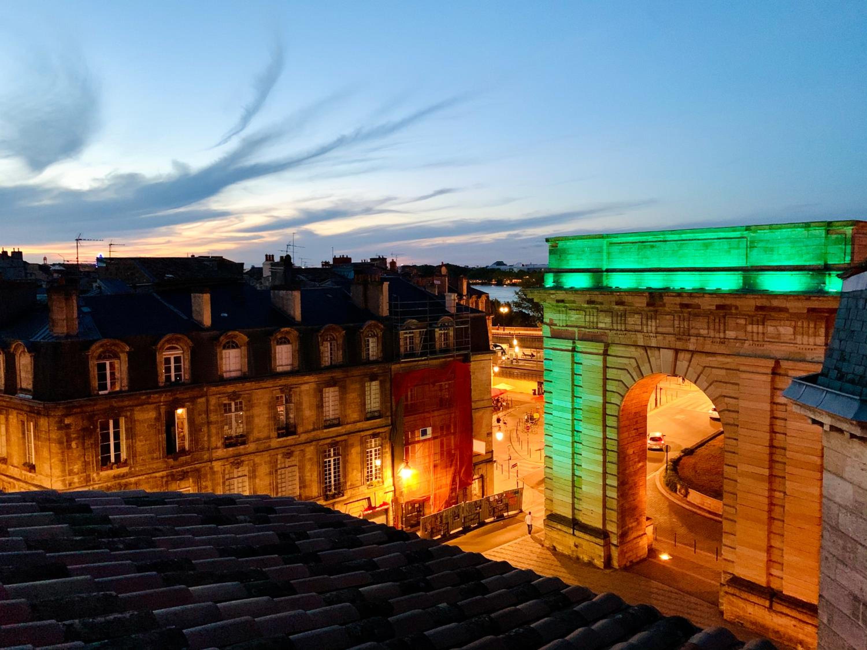 Bordeaux Terrace