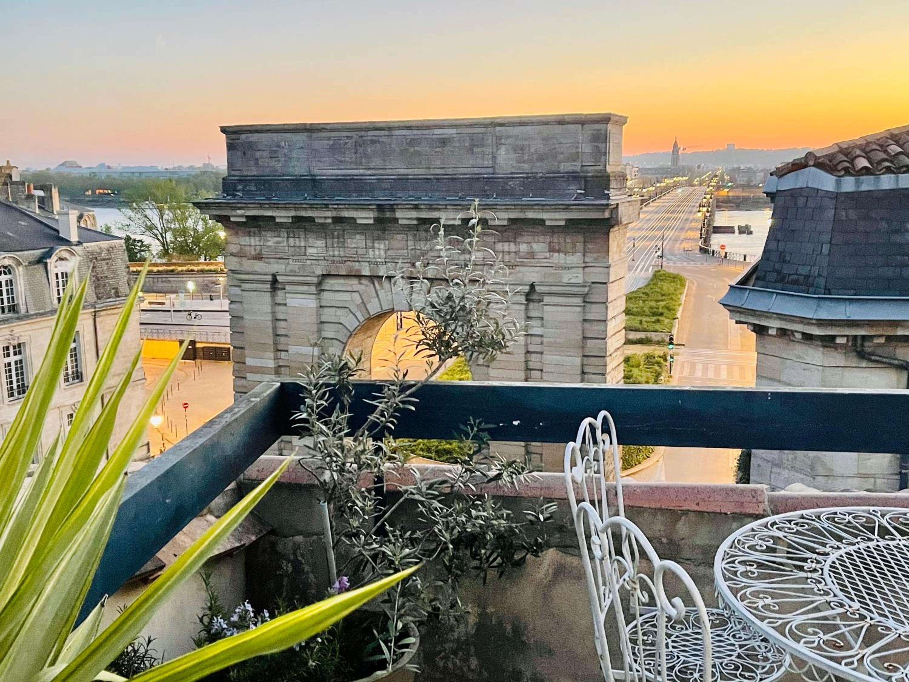 Bordeaux Terrace