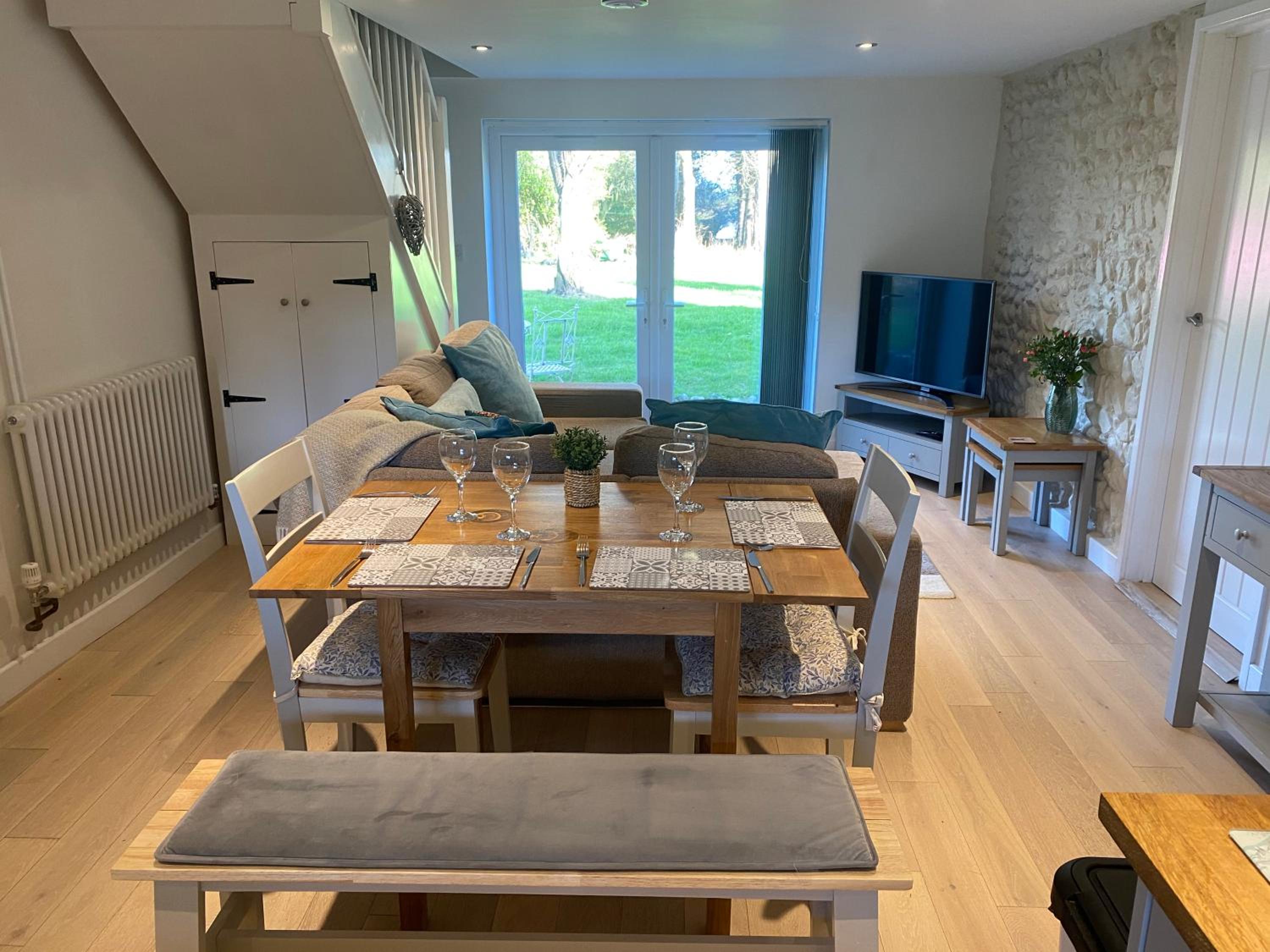 Mill Cottage Overstrand view 4