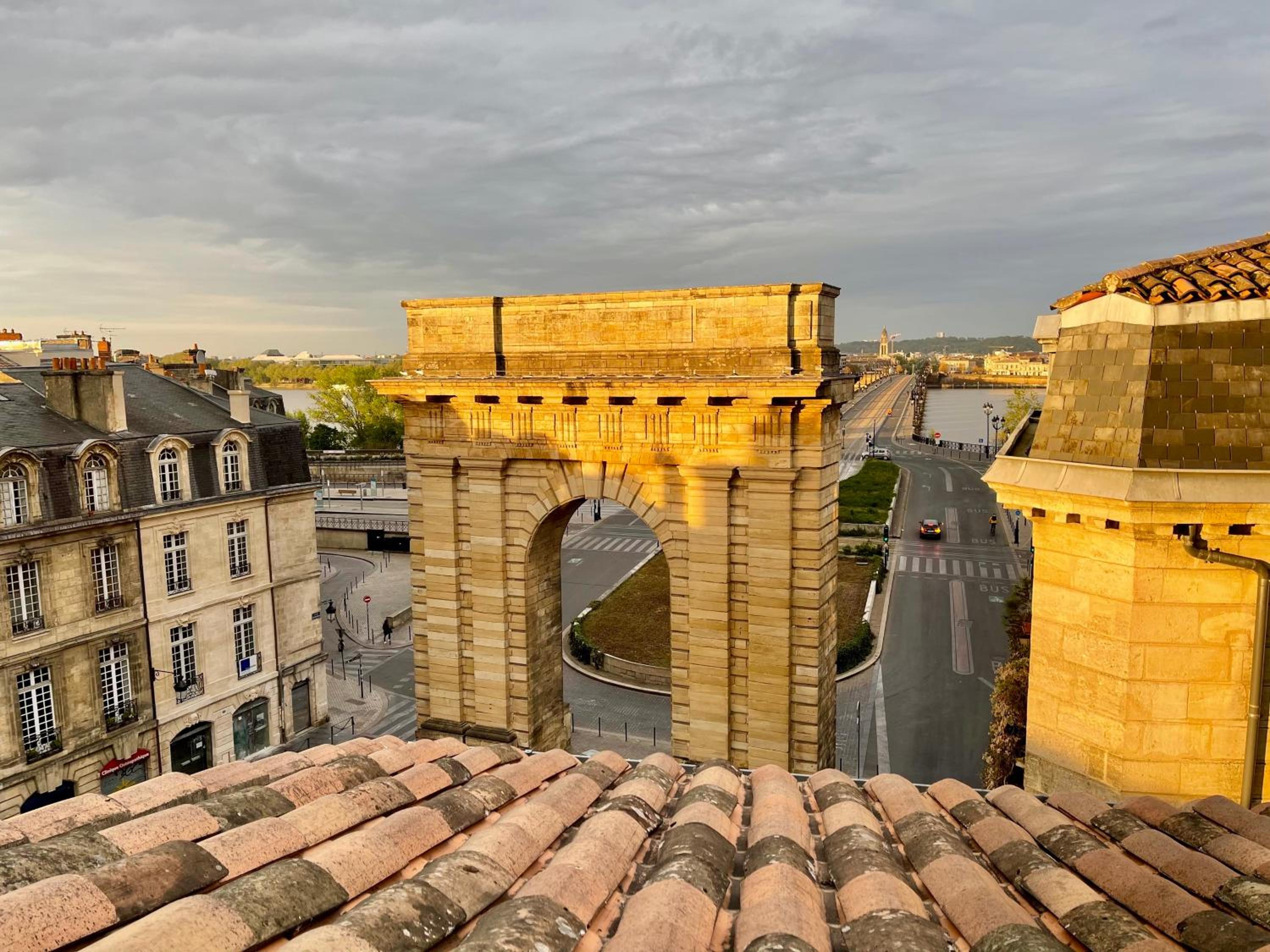 Bordeaux Terrace