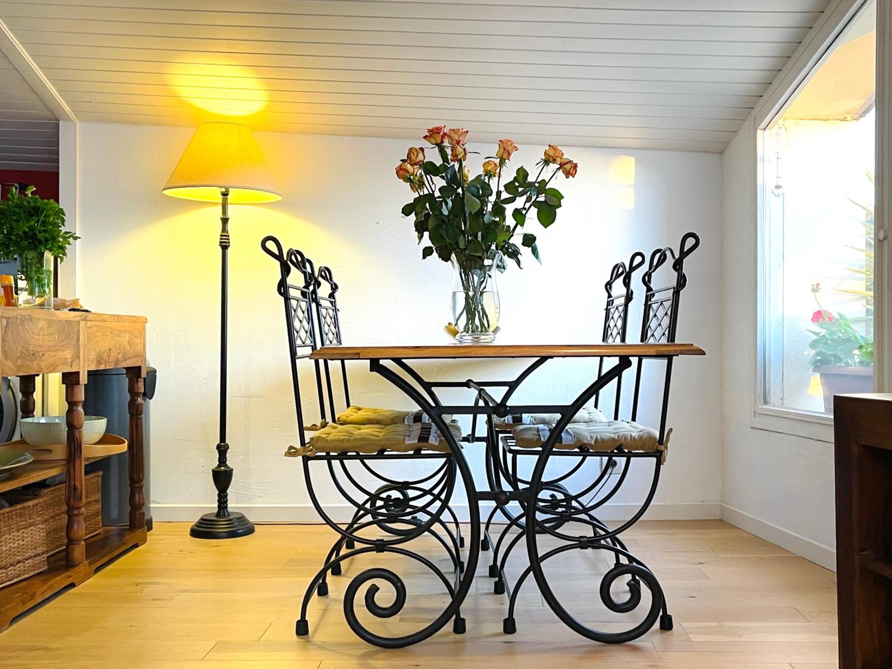Bordeaux Terrace