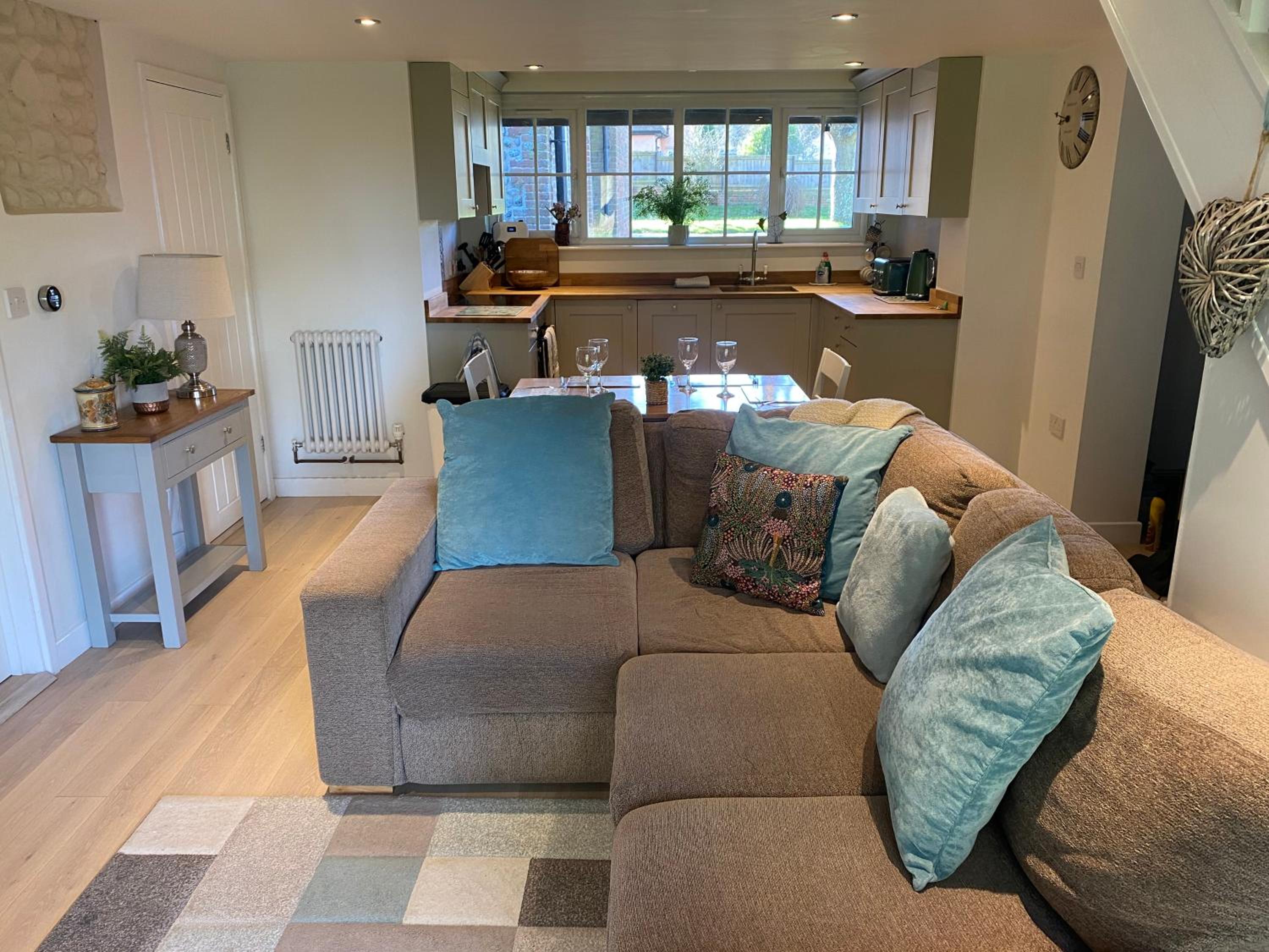 Mill Cottage Overstrand view 3