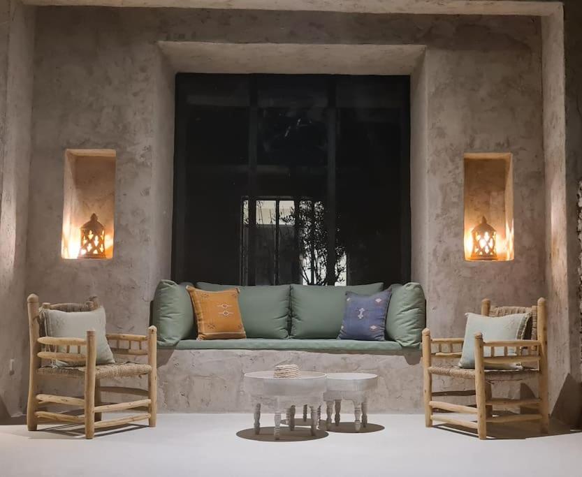 Lalla Essaouira, Villa Koulchi avec piscine pour 28 personnes view 2