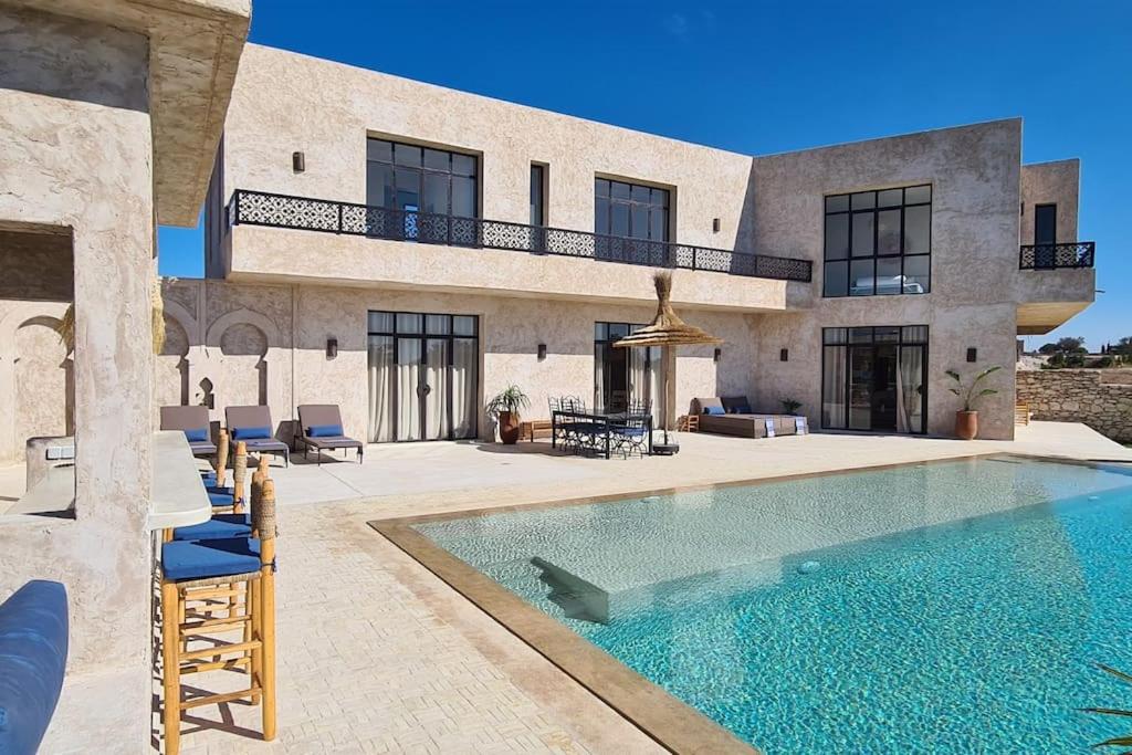 Lalla Essaouira, Villa Koulchi avec piscine pour 28 personnes view 3