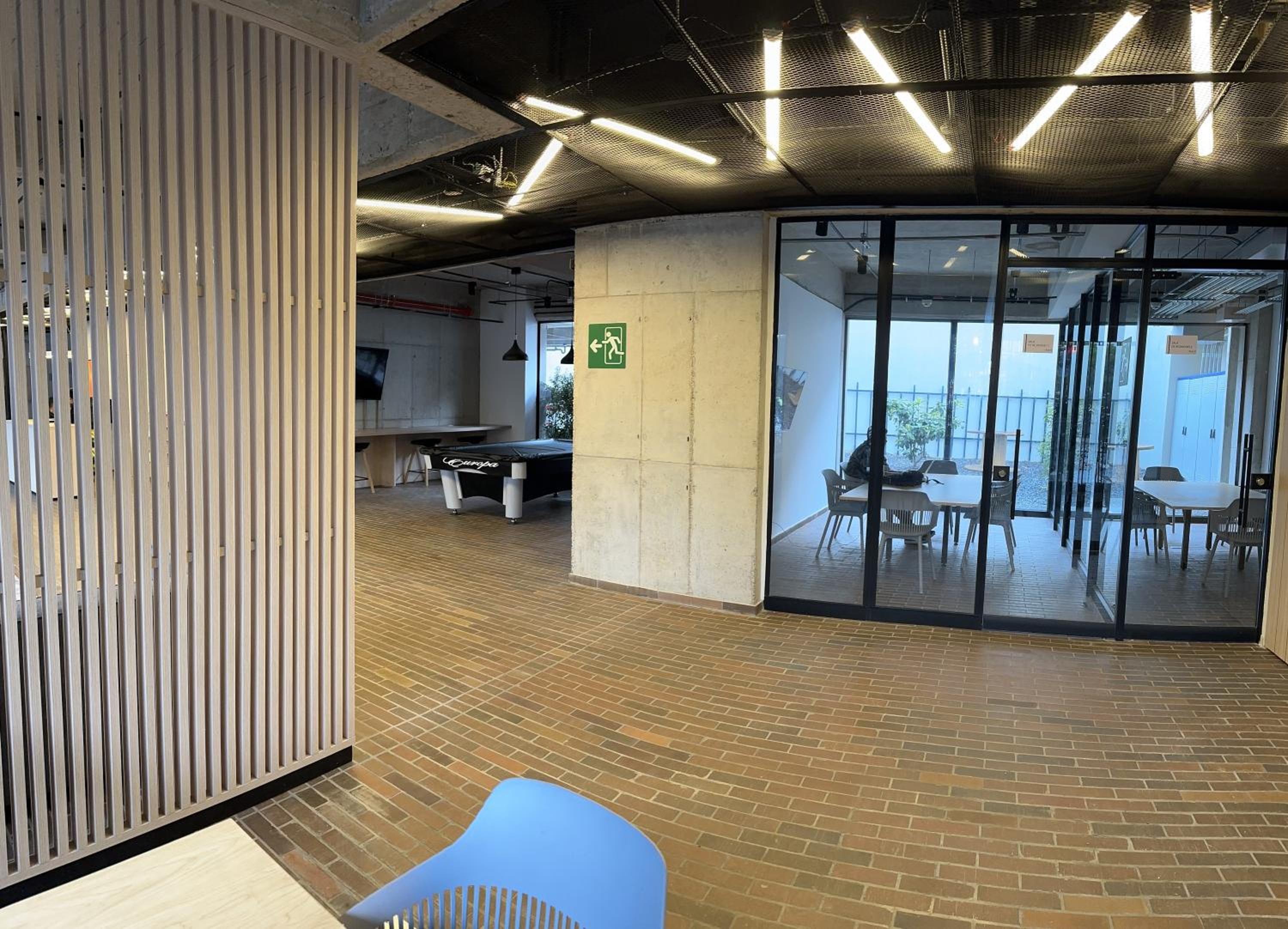 Súper apartaestudio en Chapinero