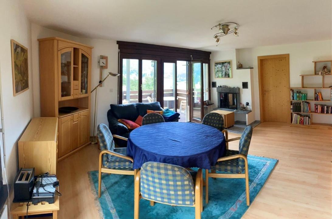 Casa Surselva Wohnung Nr. 5 Marti