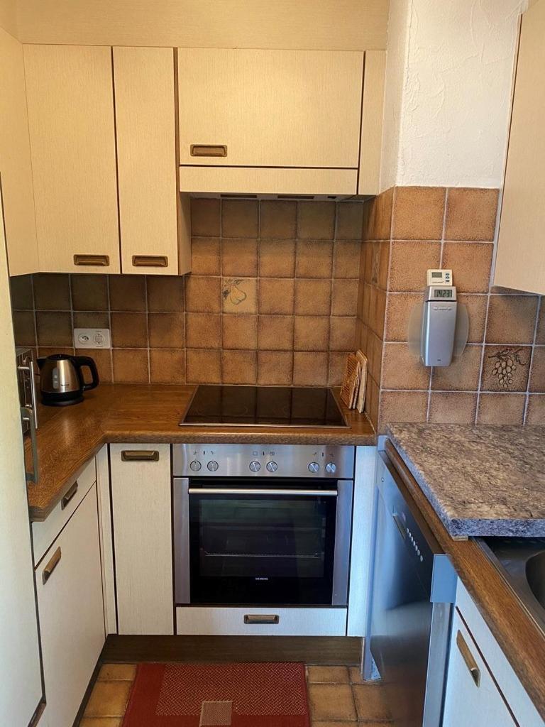 Casa Surselva Wohnung Nr. 5 Marti