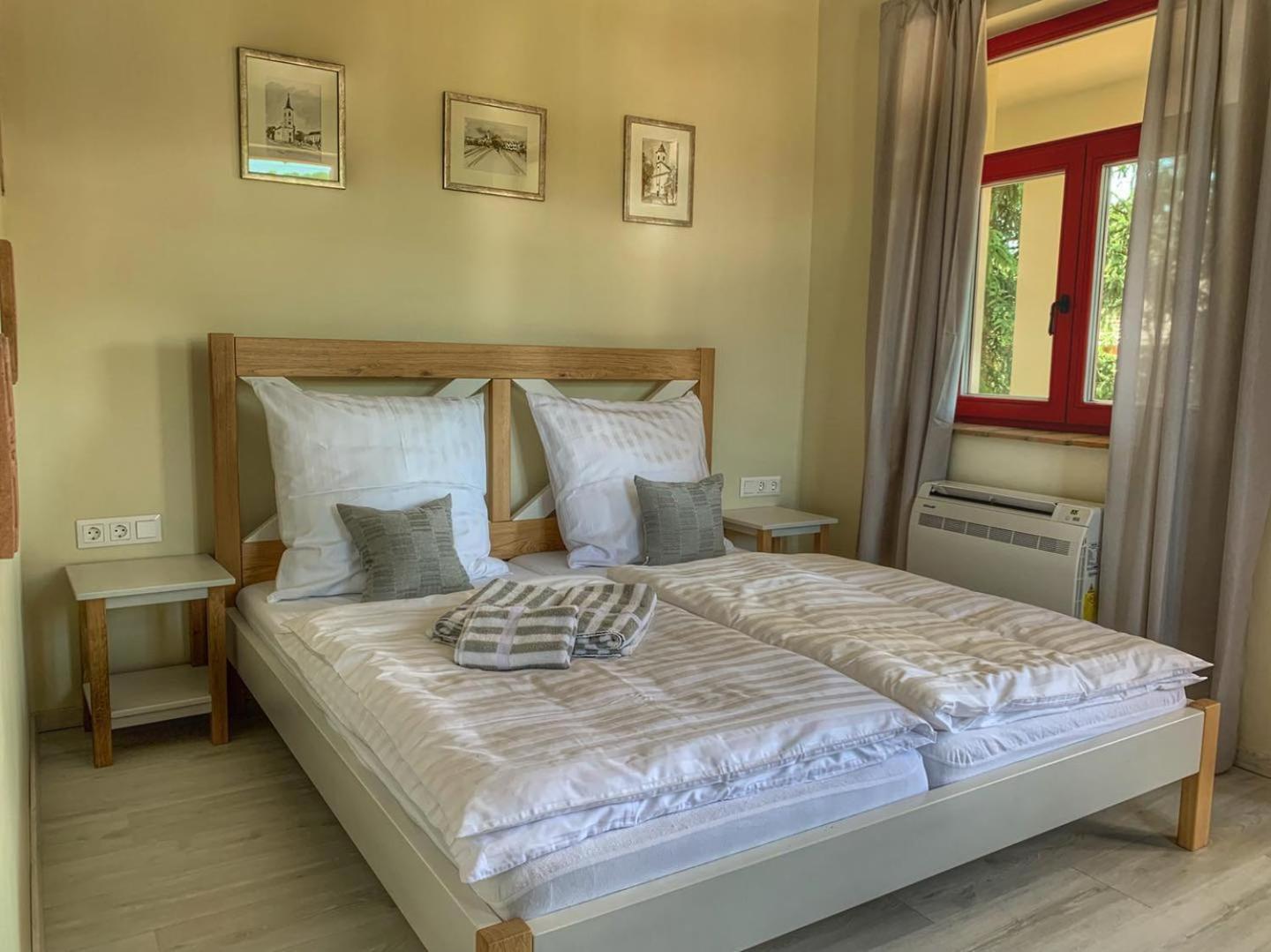 Beck's Borveranda Palkonya view 2