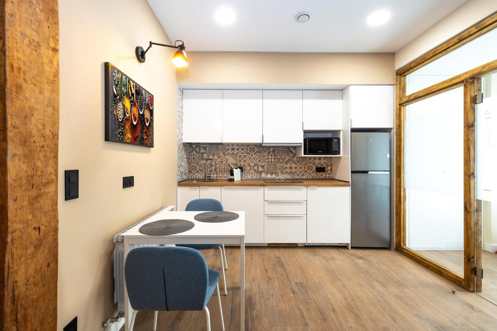 Apartamentos LA CAÑADA DE OSMA