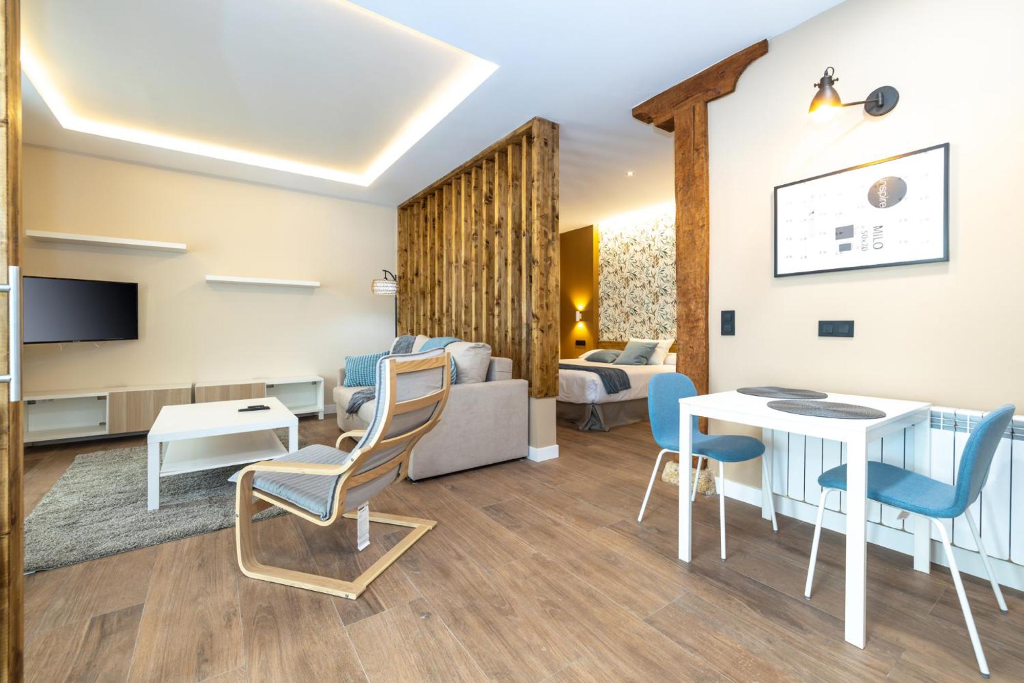Apartamentos LA CAÑADA DE OSMA