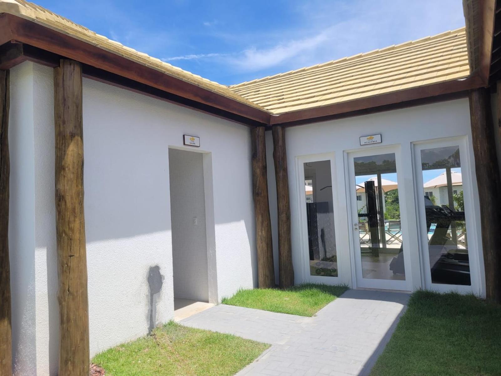 Apartamento no Village dos Ipês em Praia do Forte
