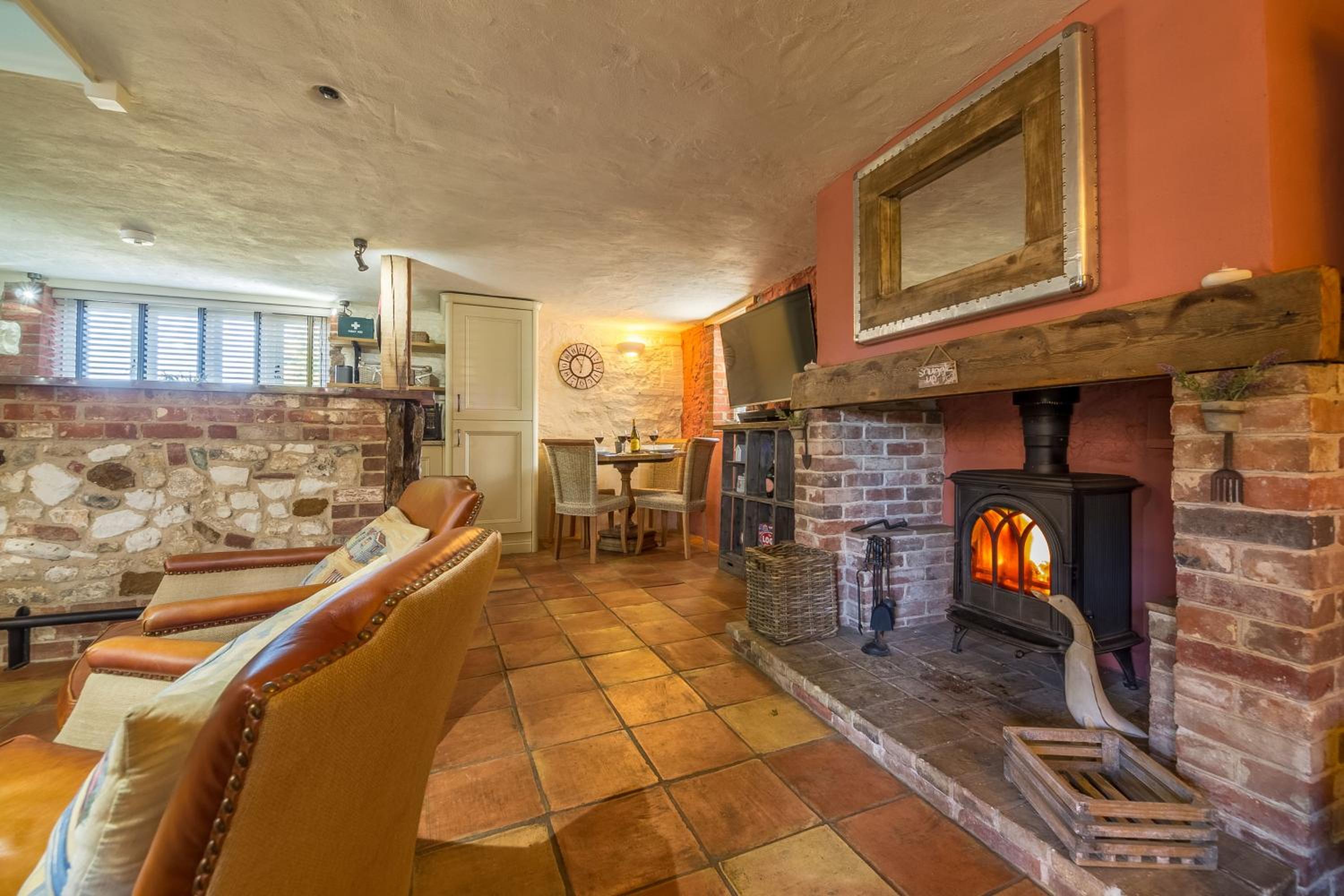 The Old Smithy view 5