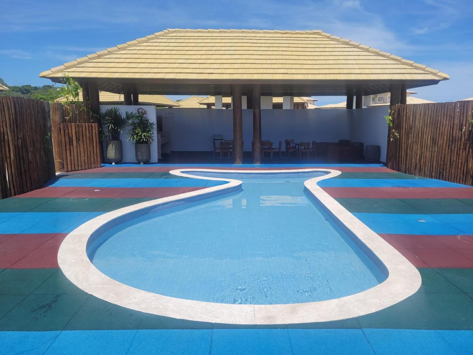 Apartamento no Village dos Ipês em Praia do Forte