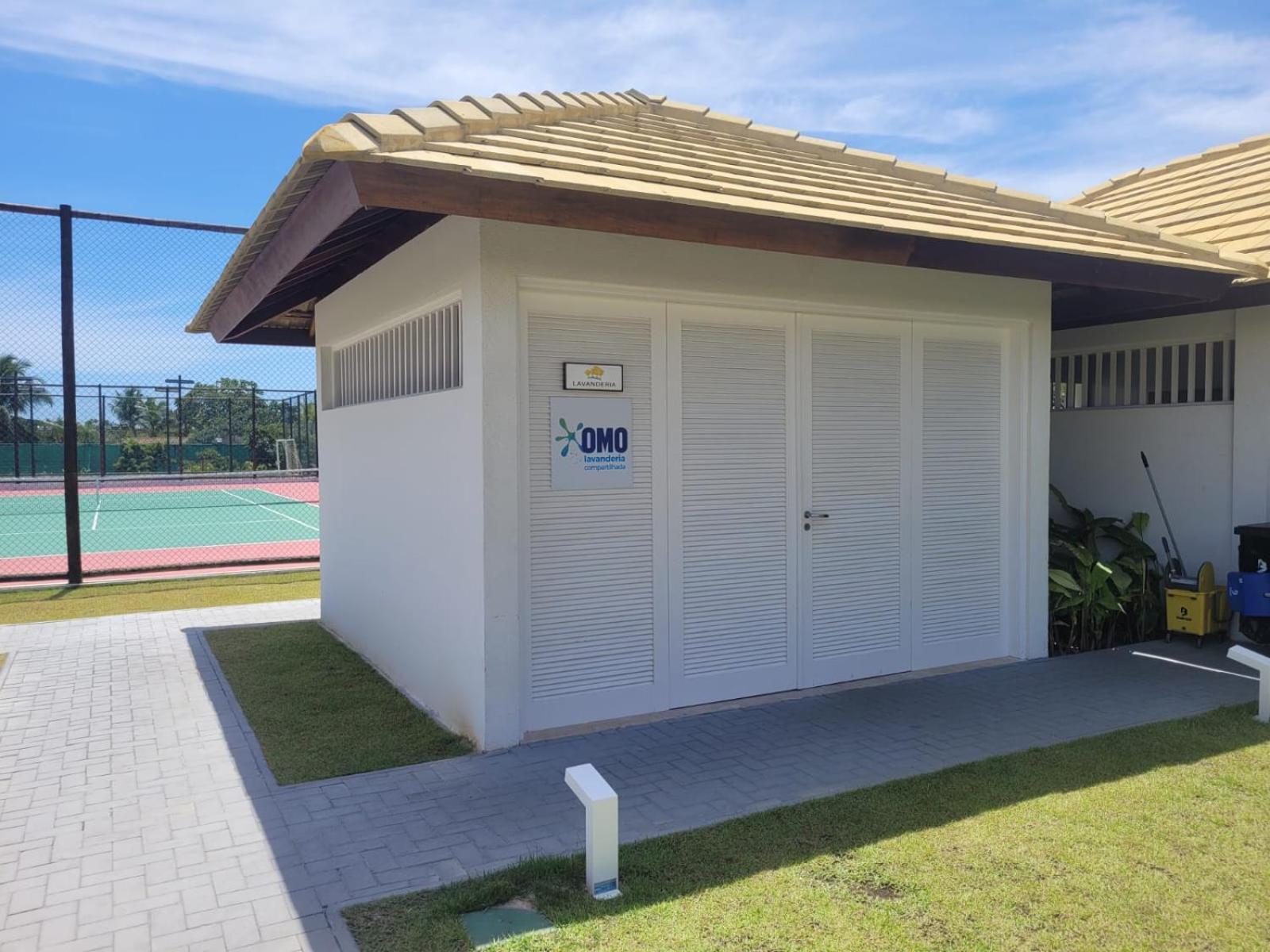 Apartamento no Village dos Ipês em Praia do Forte