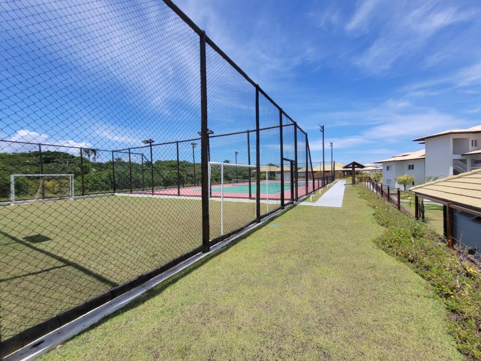 Apartamento no Village dos Ipês em Praia do Forte
