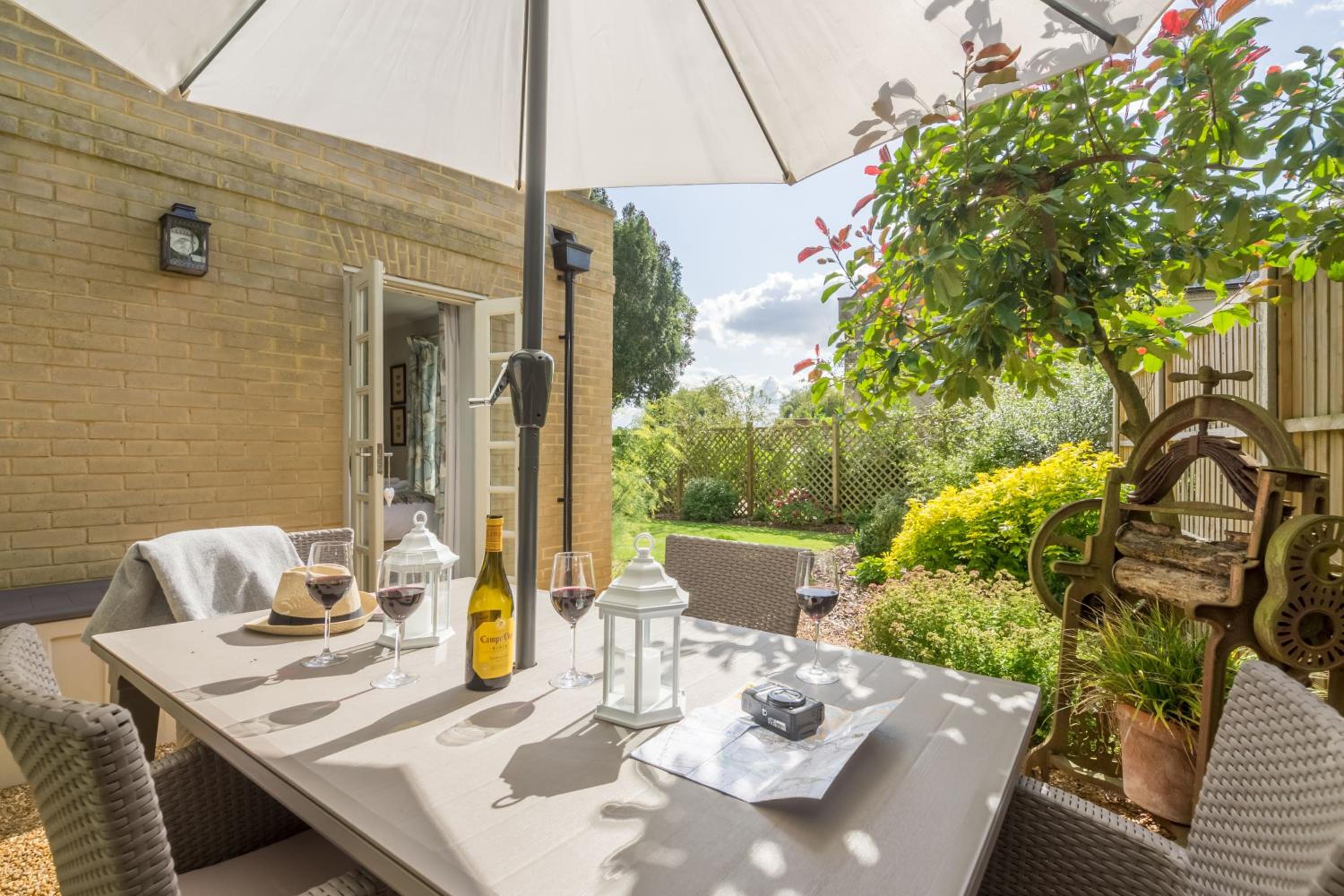 The Orangery