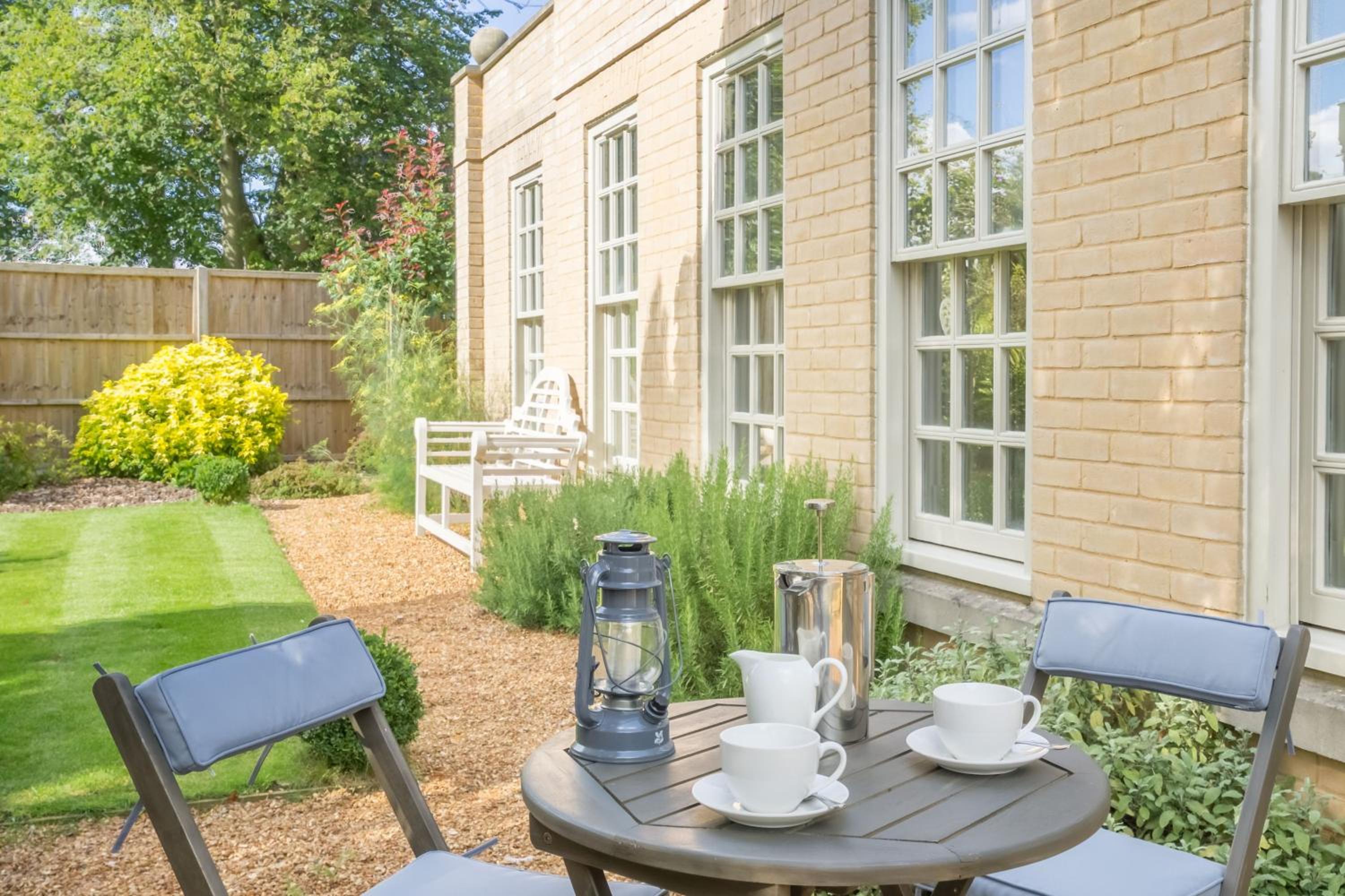 The Orangery