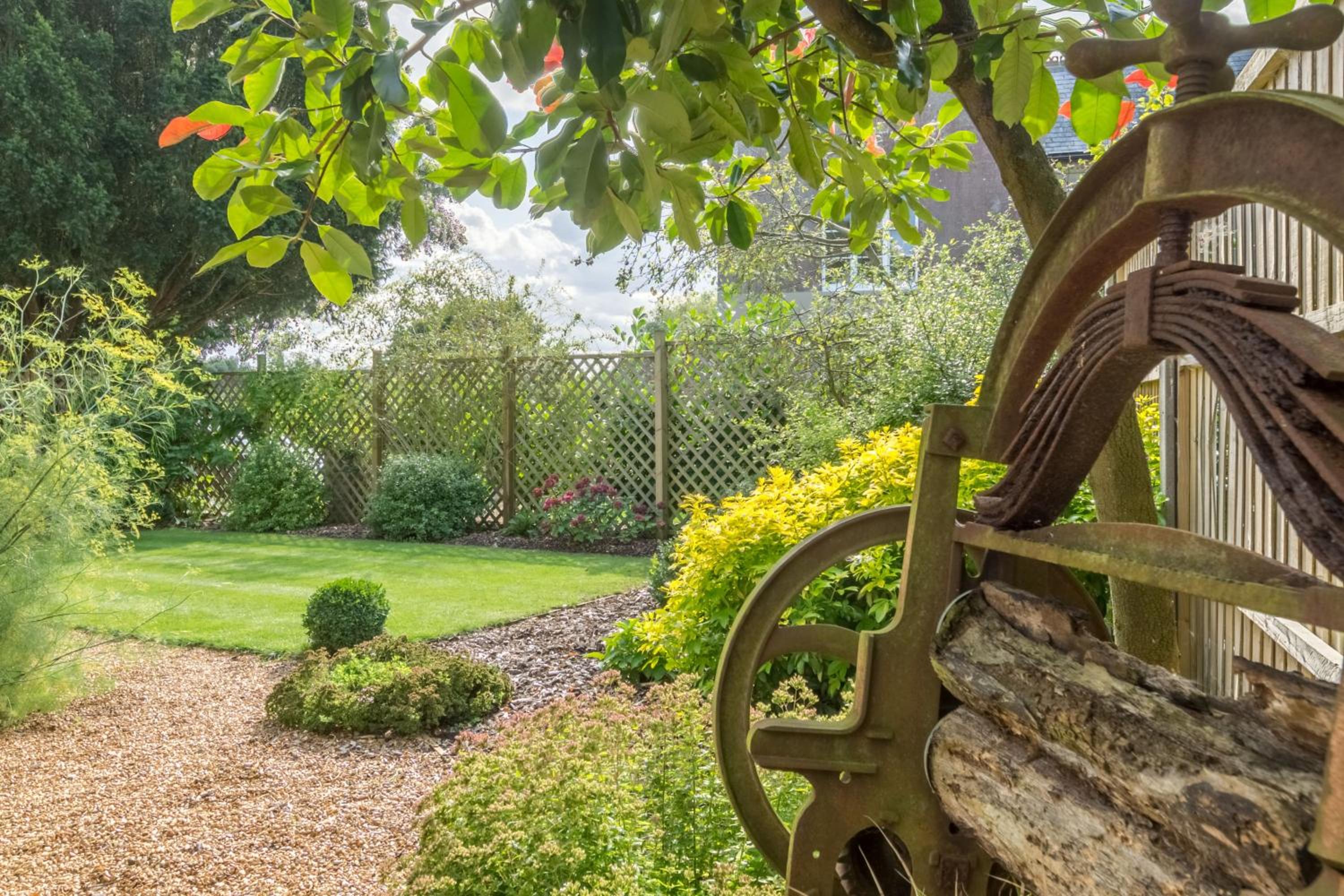 The Orangery