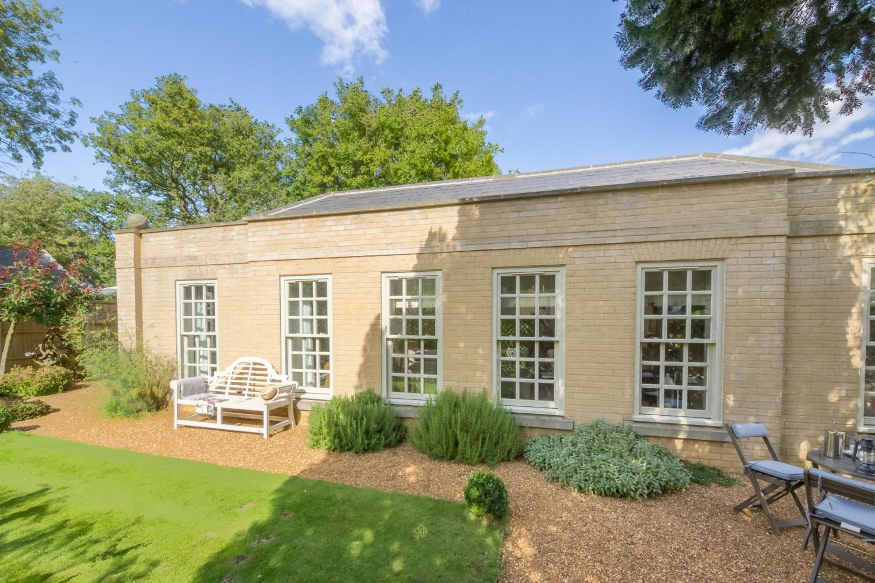 The Orangery