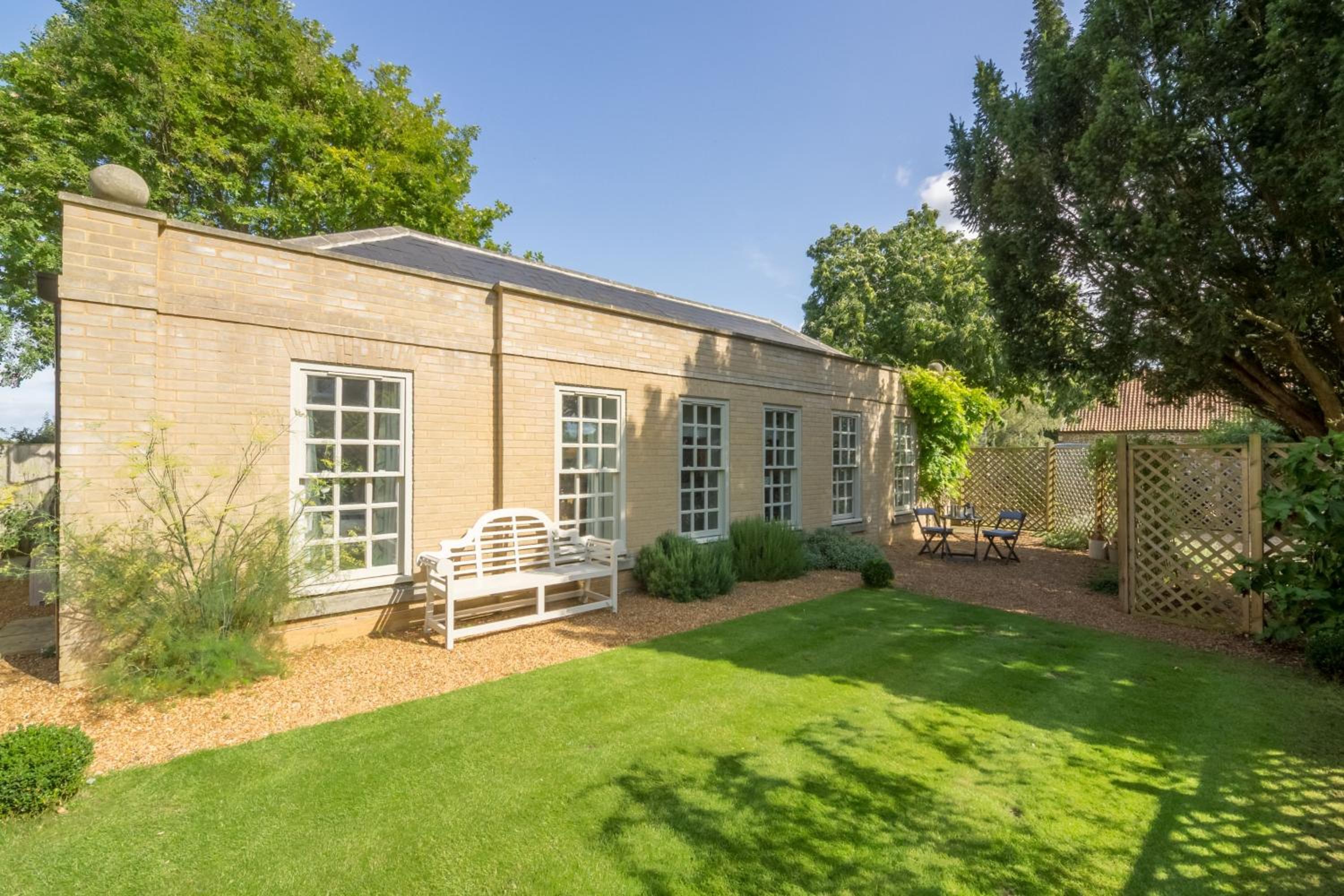 The Orangery