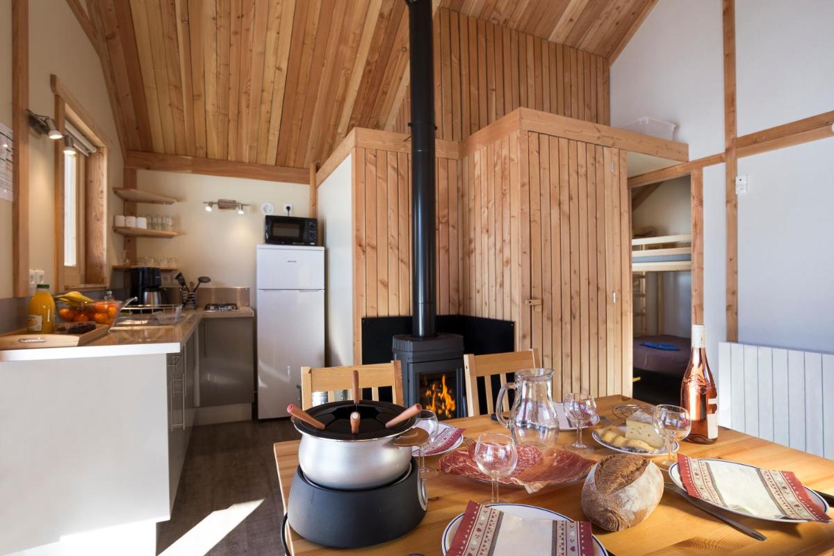 Bourg-Saint-Maurice Vacations - Huttopia Bourg St Maurice - Property Image 6
