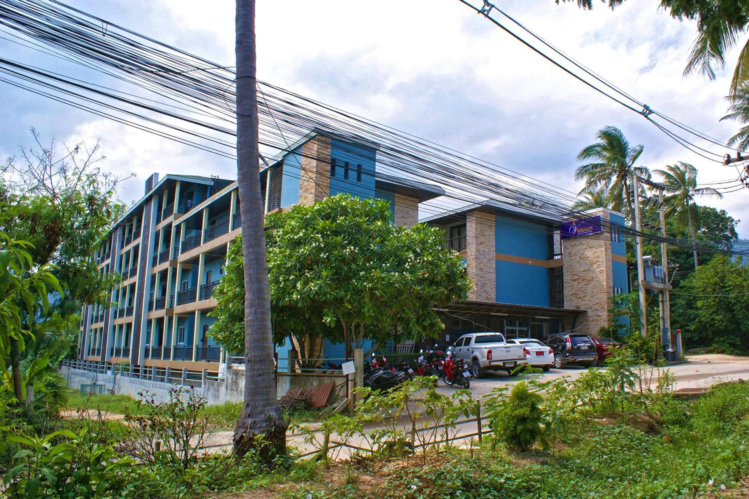 Hotel Victorian Samui Condominium