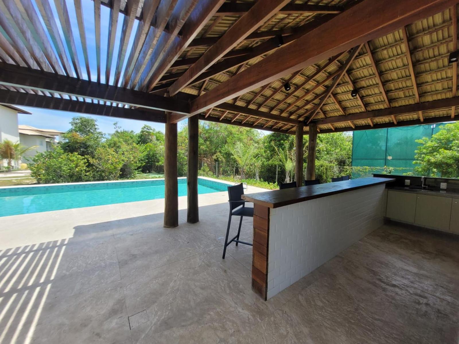 Apartamento no Village dos Ipês em Praia do Forte