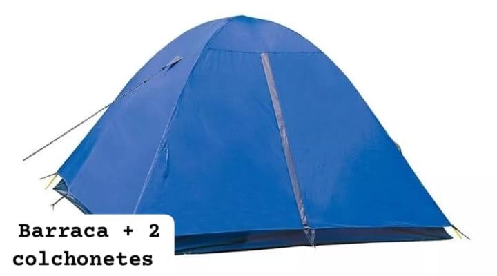 Farah Camping Smartcamp hospedagem econômica