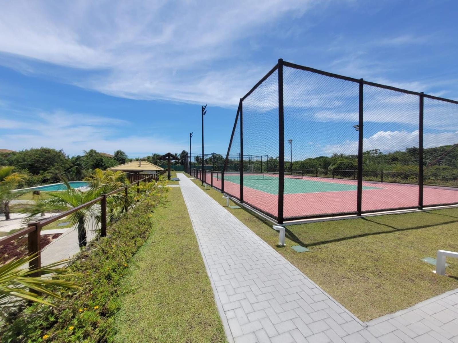 Apartamento no Village dos Ipês em Praia do Forte