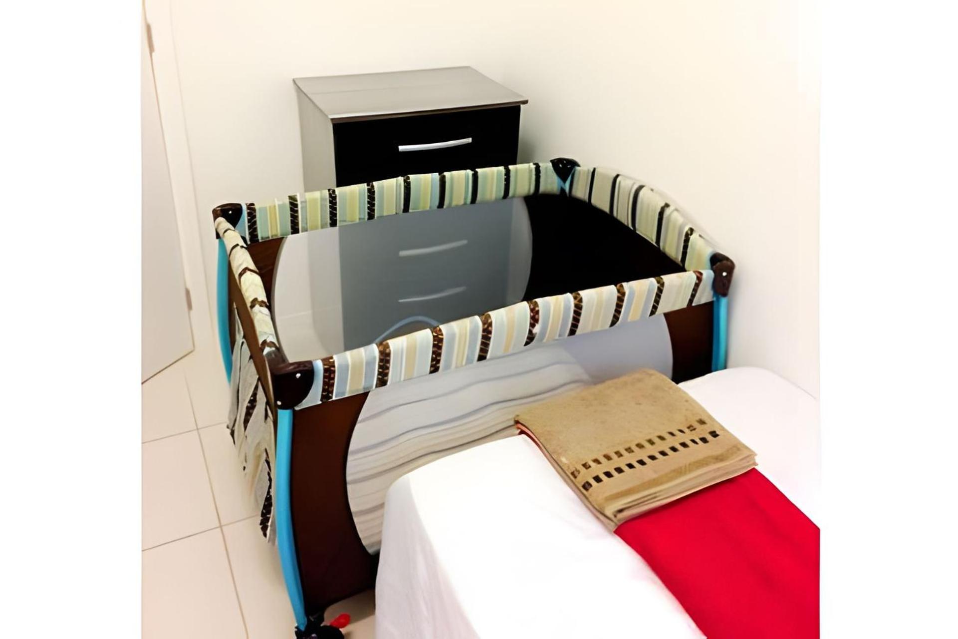 Ideal para famílias! Muita segurança