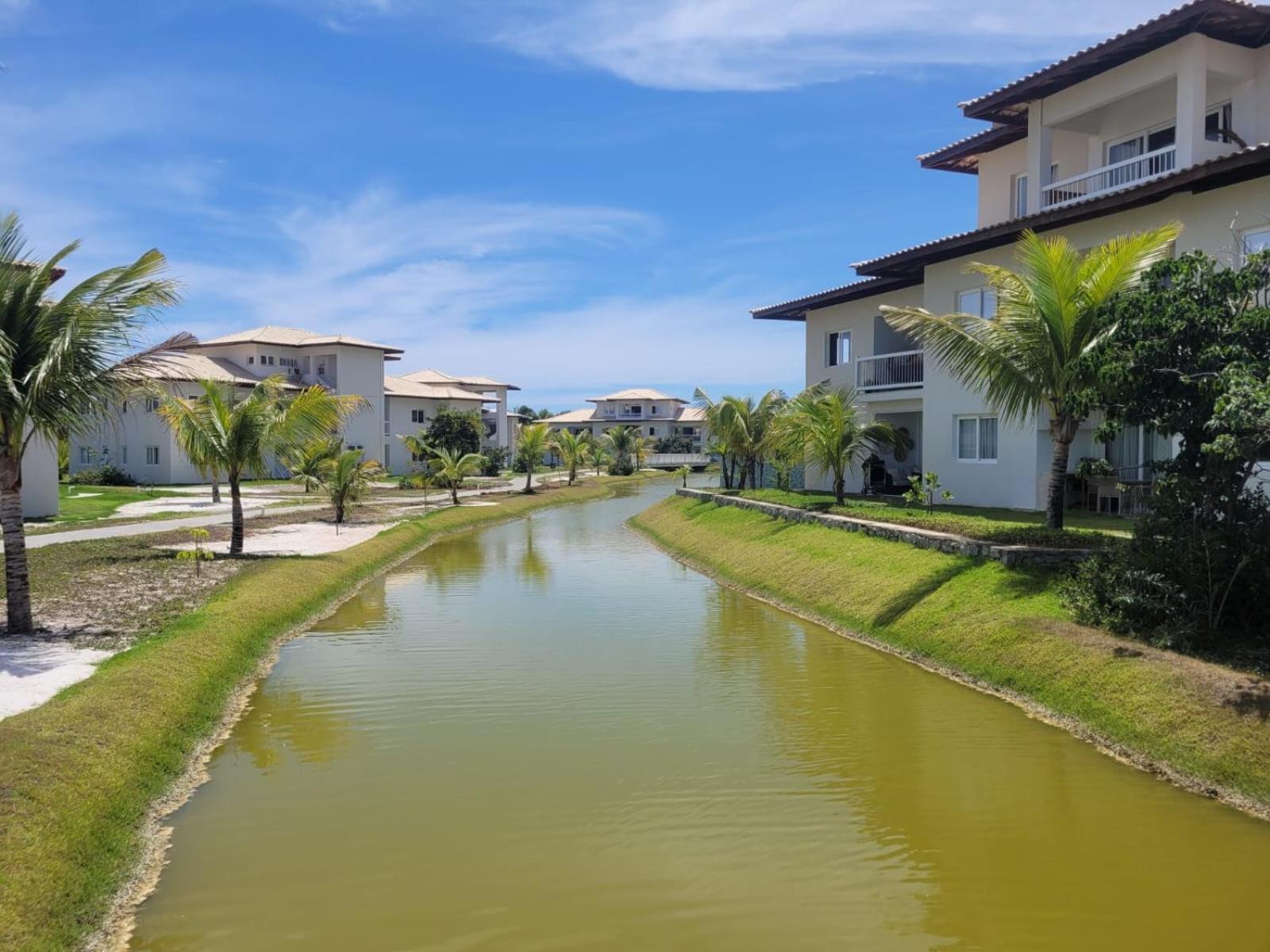 Apartamento no Village dos Ipês em Praia do Forte