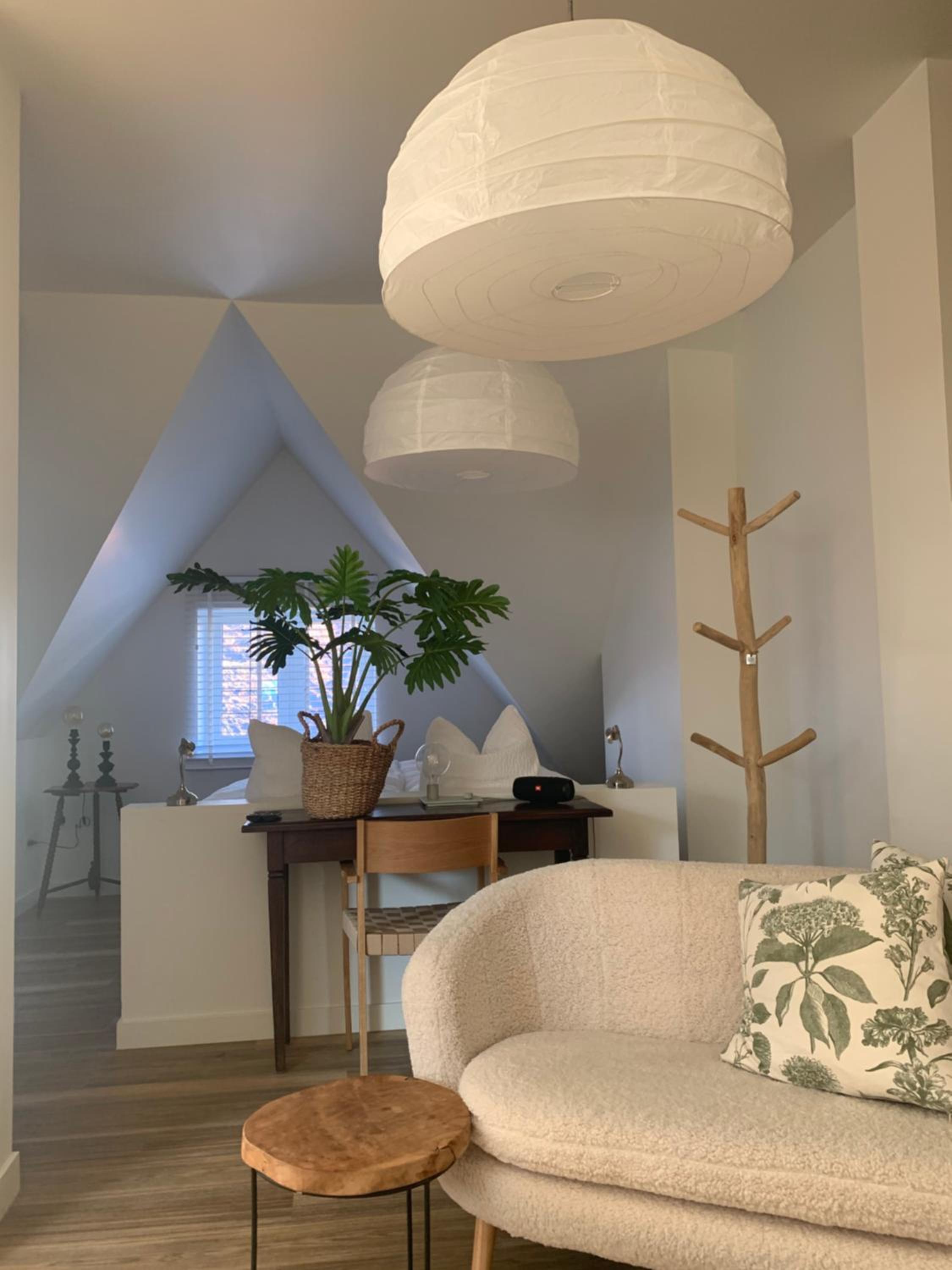 Zolder appartement Le Grenier