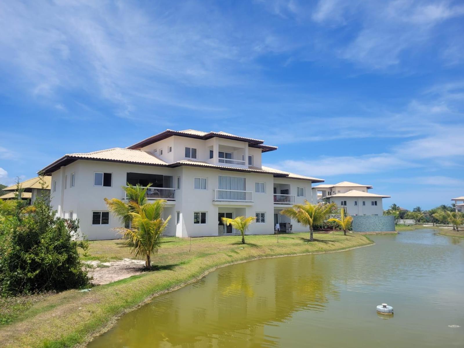 Apartamento no Village dos Ipês em Praia do Forte