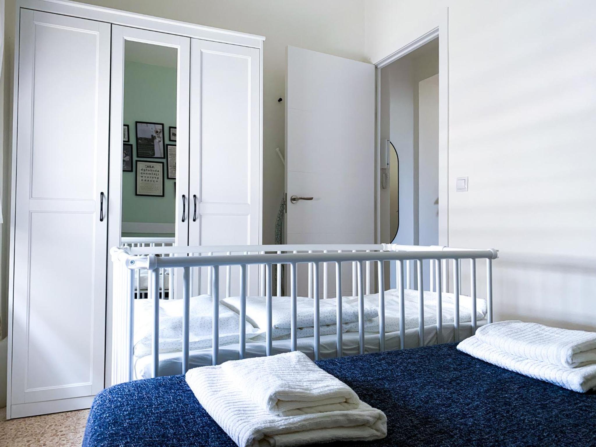 Apartamento "Navarra" 350m de la playa view 2