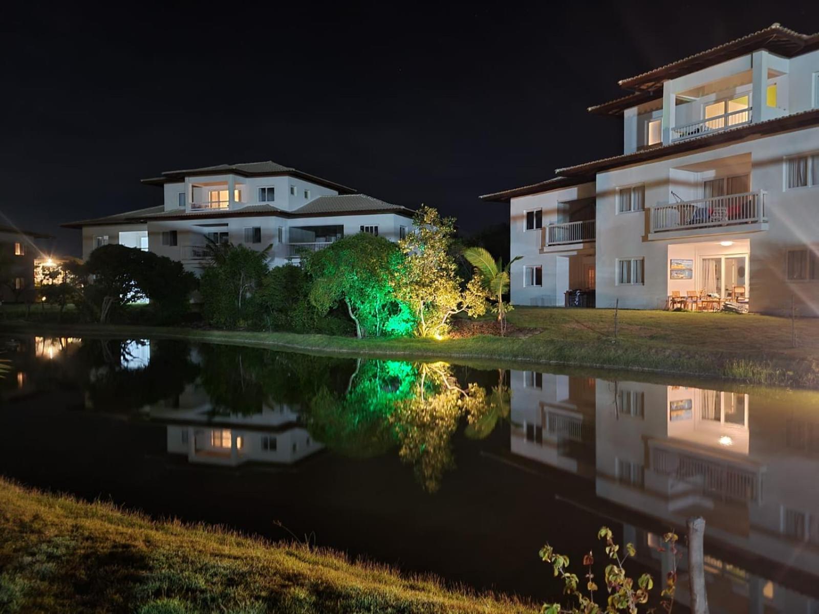 Apartamento no Village dos Ipês em Praia do Forte